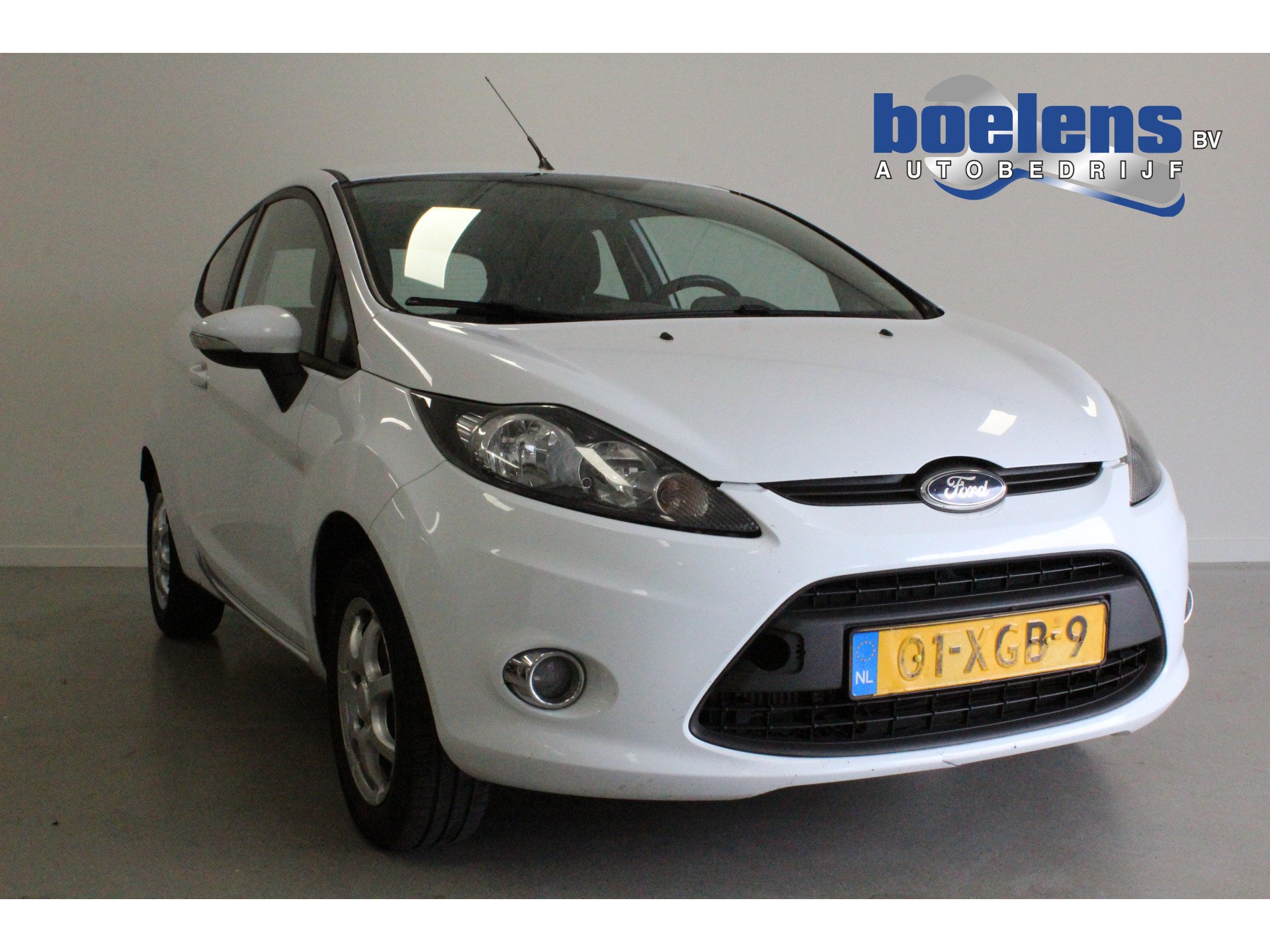 1.6 TDCi ECOnetic Trend | 3DEUR | LMV | AIRCO | C.P.V | RADIO |