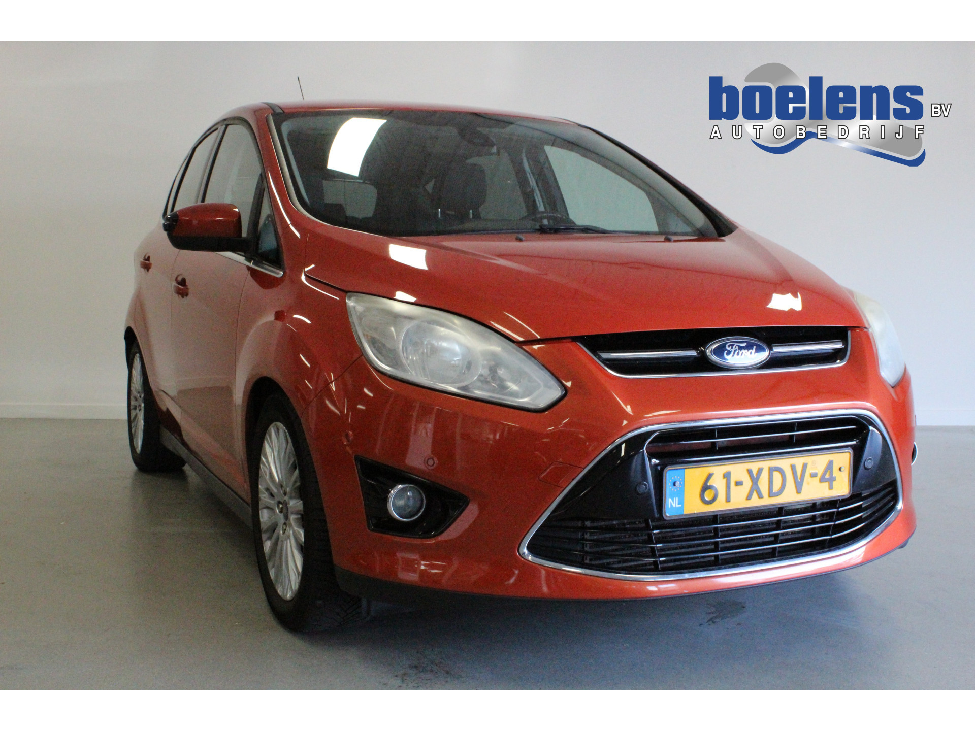 1.6 EcoBoost Lease Titanium | APK: 13-07-2027 | TREKHAAK | NAVIGATIE | CAMERA | CLIMA | PDC | LMV | CRUISE |