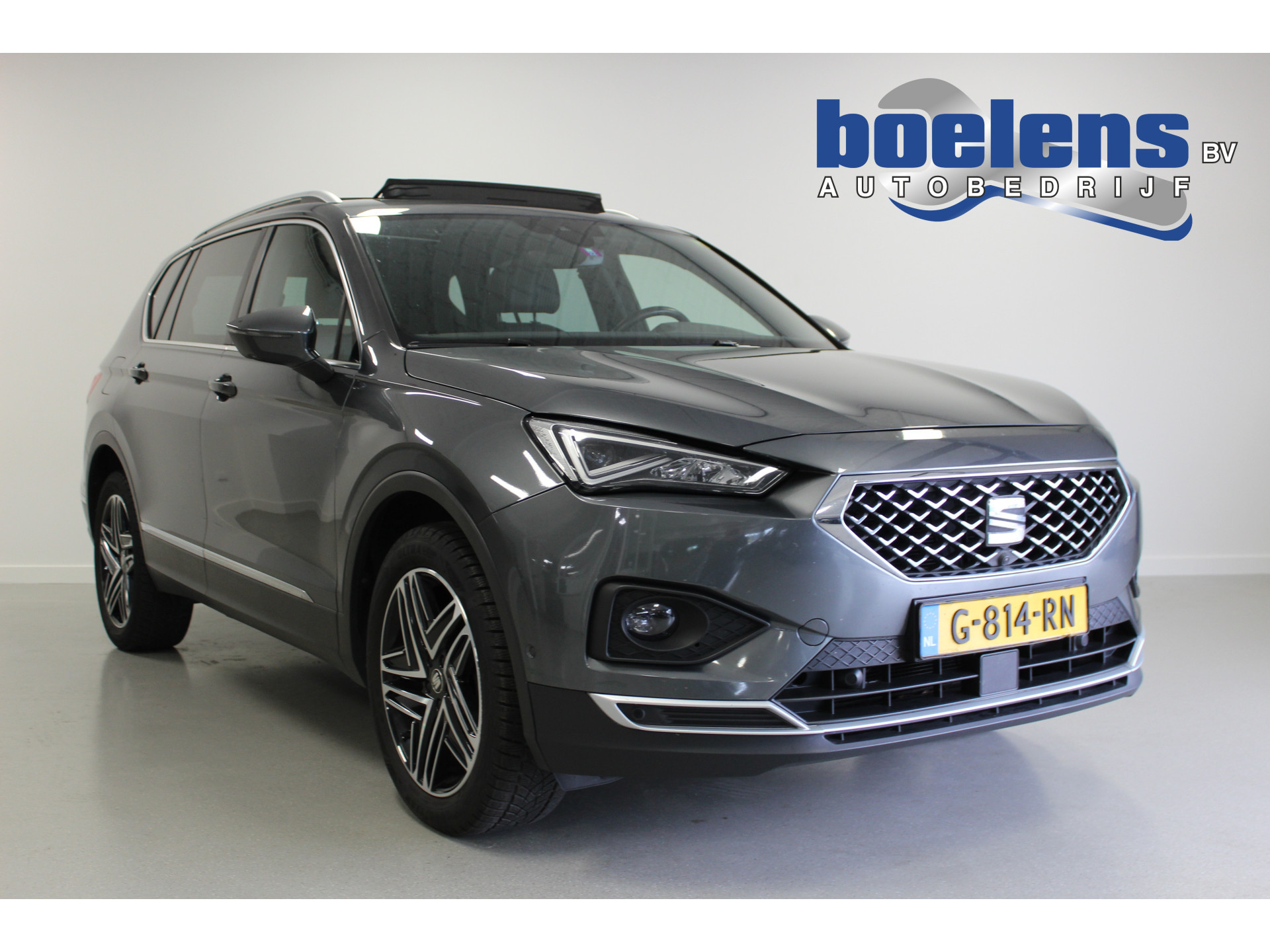 1.5 TSI Xcellence 7p. | PANO | ACC | WEGKL-TRHAAK | CLIMA | STOEL-VERW | 19'LMV | KEYLESS | DAB |