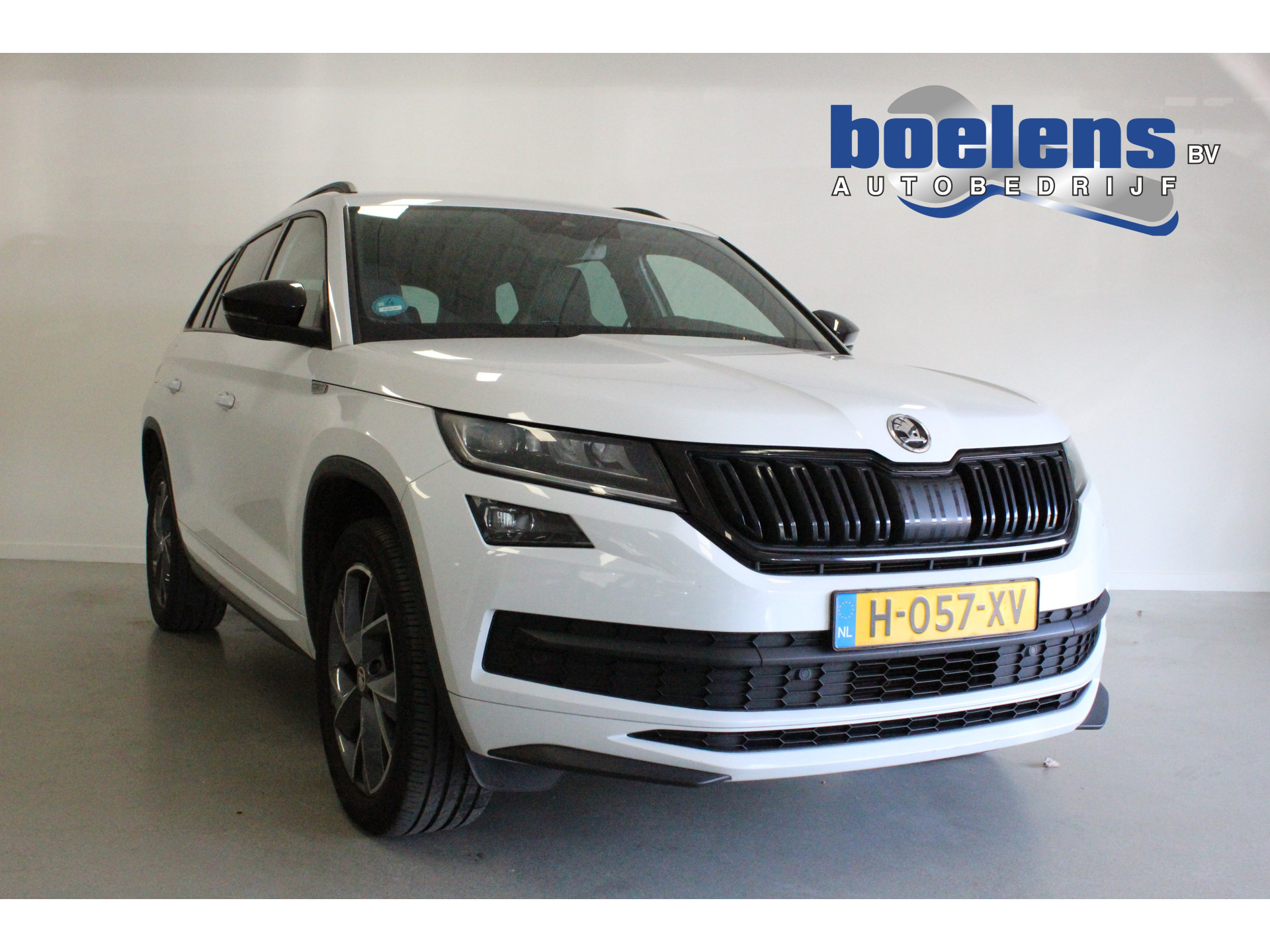 2.0 TDI Sportline Business 7p. | NAVIGATIE | SFEER | CAMERA | CLIMA | CRUISE | CARPLAY | DAB | PDC | LMV |