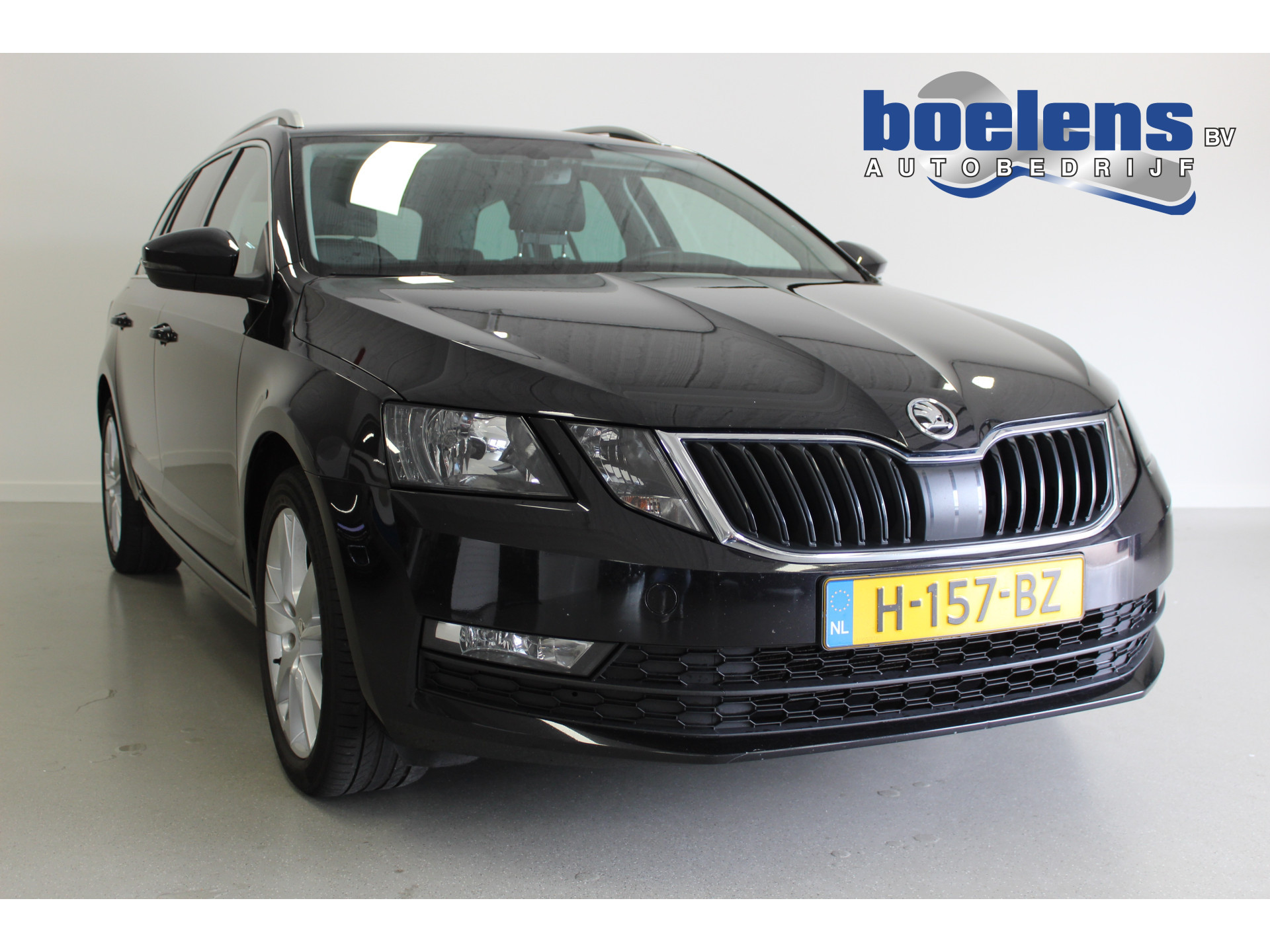 Combi 1.0 TSI Greentech Clever Edition | AFN-TRHAAK | NAVI | STOEL-VERW | CRUISE | DAB | CARPLAY | 17'LMV | E-KLEP |