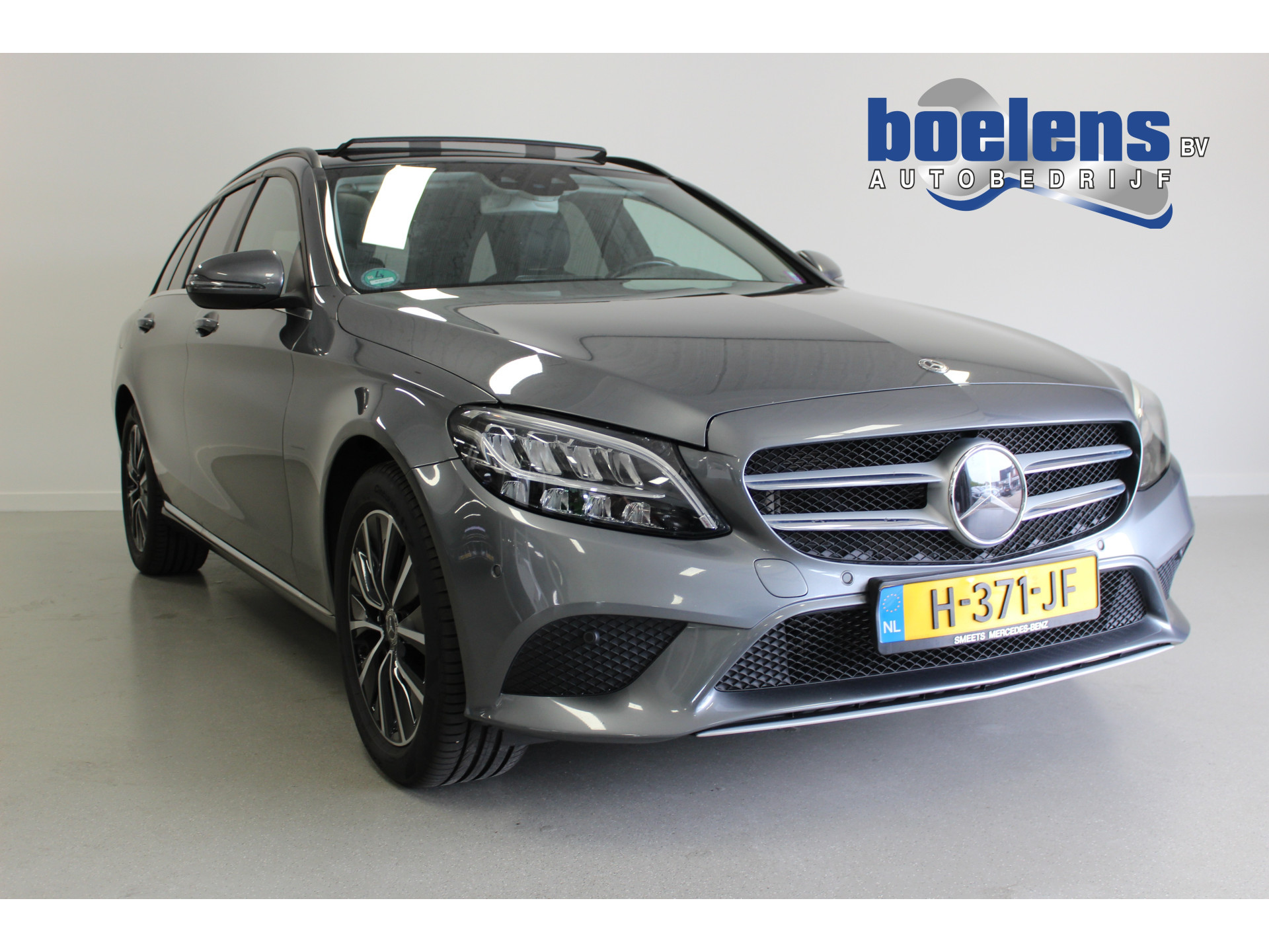 Estate 200 Business Solution | 17'LMV | PANO | NAVI | WEGKL-TRHAAK | CLIMA | E-KLEP | ACC | CLIMA | PDC | LED |