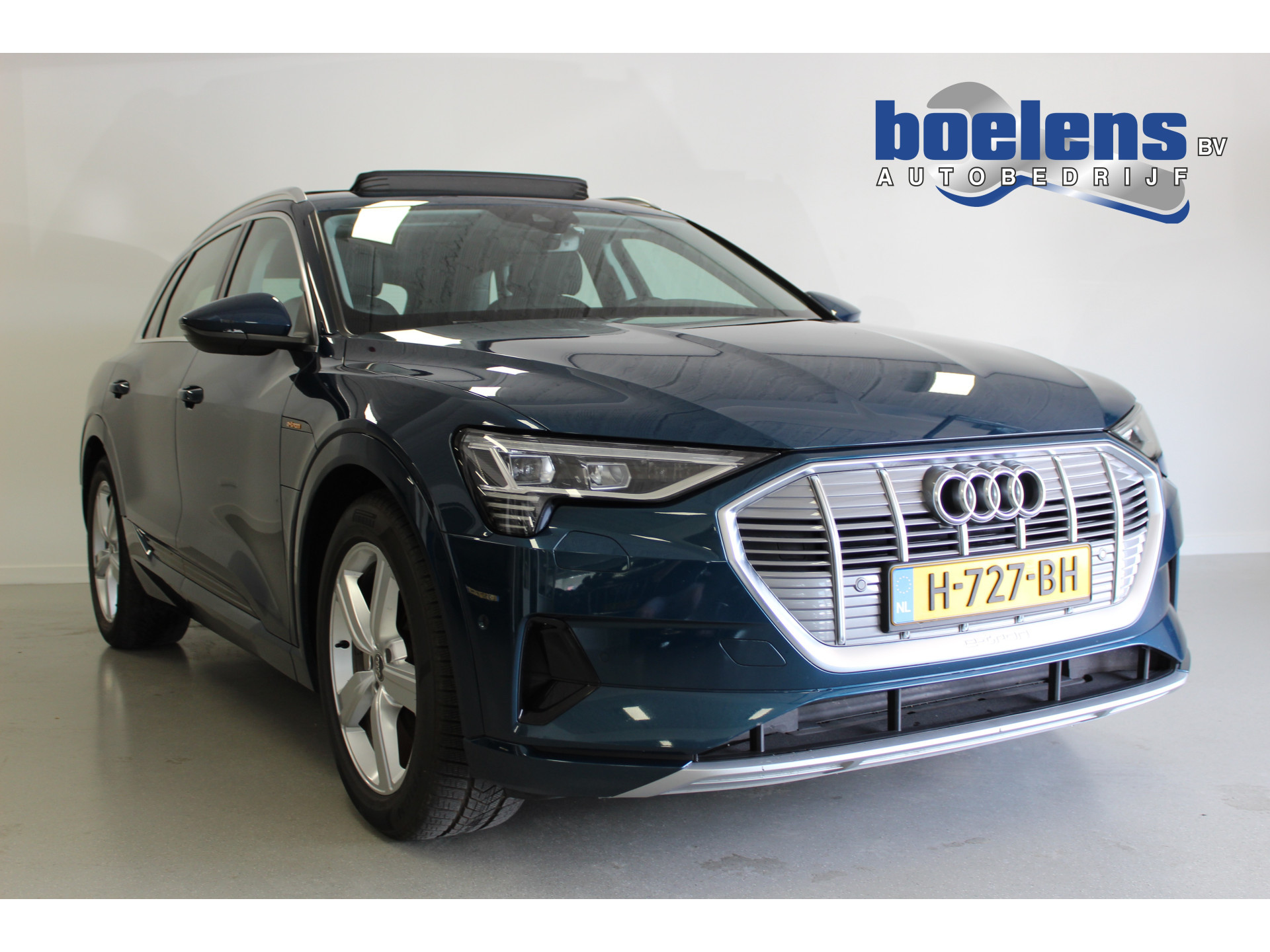 e-tron 50 quattro Launch edition plus 71 kWh | 232KM-3FASE | ACC | PANO | STOEL-VERW | 20'LMV | CARPLAY | E-KLEP | NAVI |