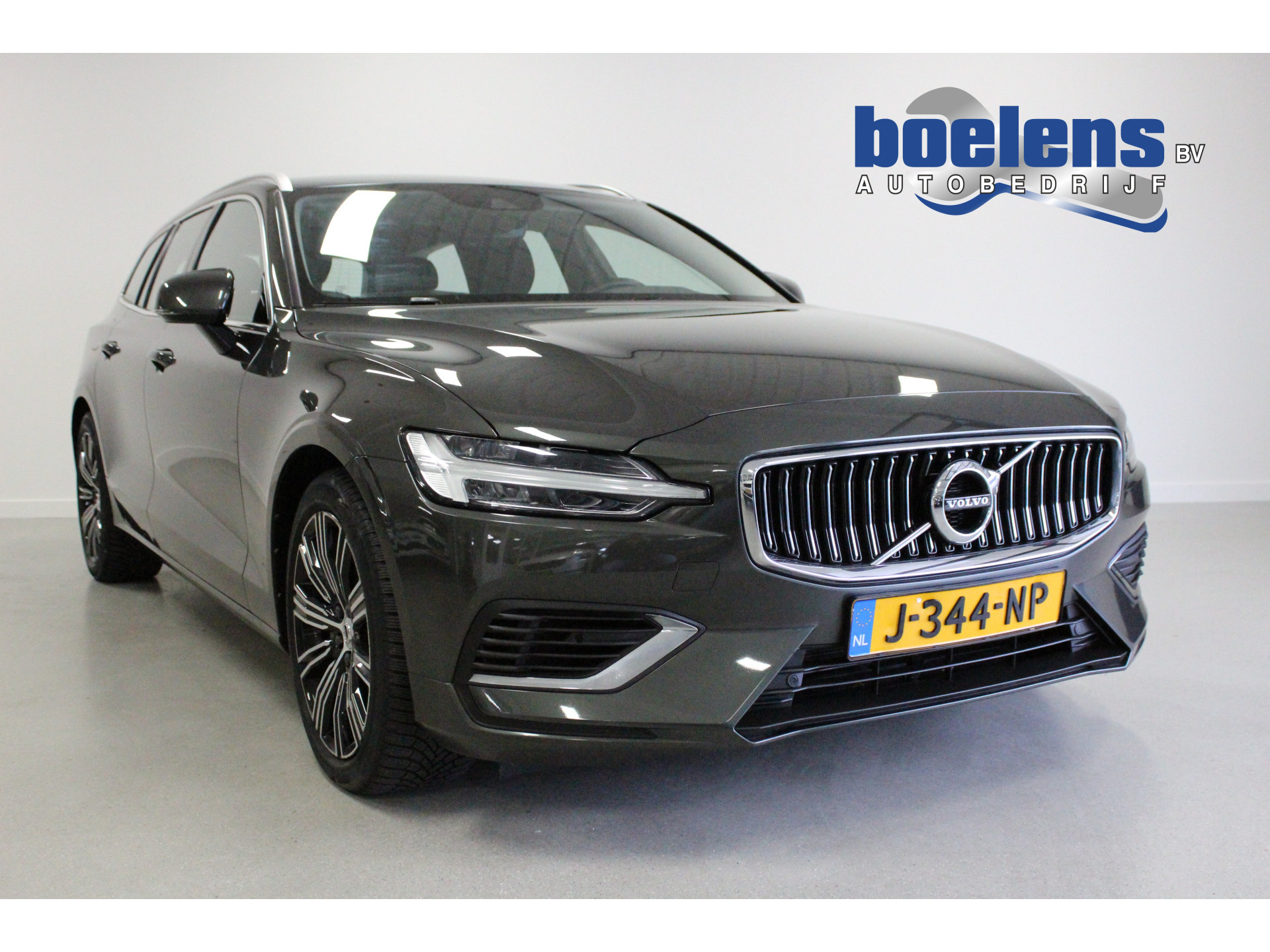 2.0 T6 Recharge AWD Business Pro | NL-AUTO+N.AP! | CARPLAY | STOEL+STUUR/VERW | CAM | E-KLEP | DAB | 18'LMV |