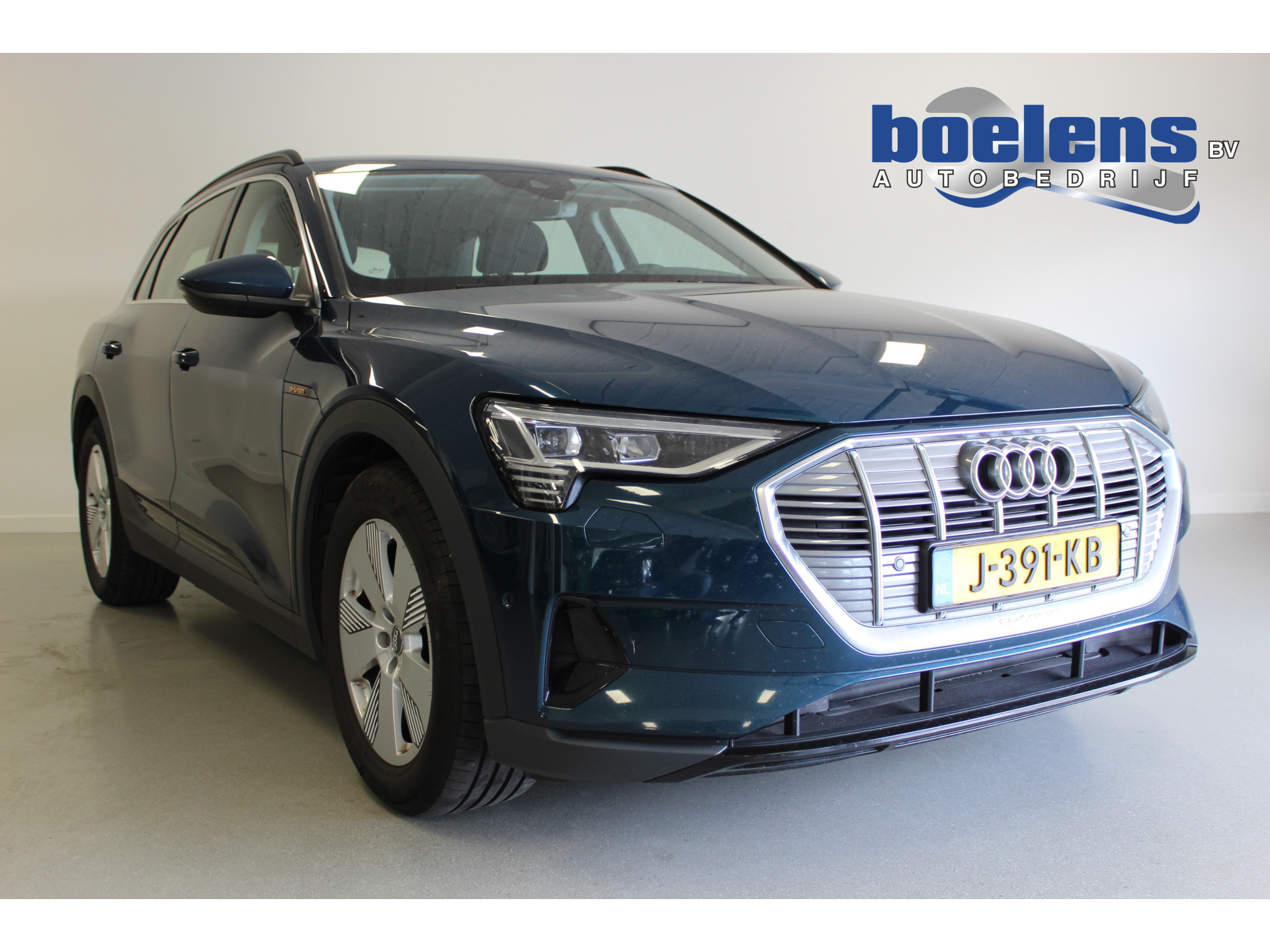 50 quattro edition 71 kWh | NL-AUTO! | NAVIGATIE | DAB-RADIO | CLIMA | E-KLEP | CRUISE | PDC-A | 19'LMV |