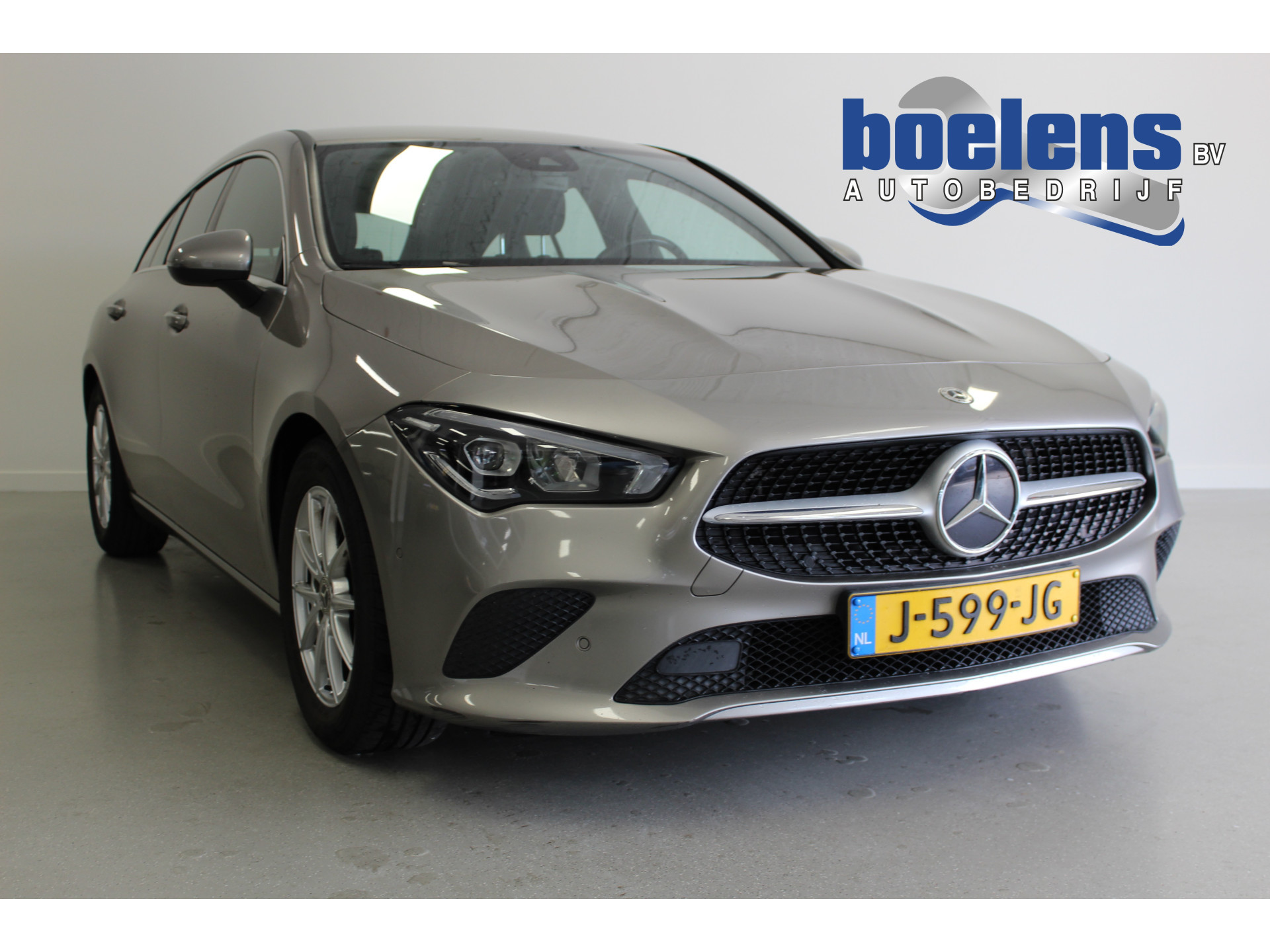 Shooting Brake 180 d Business Solution | DAB | PDC-V/A | TREKHAAK | NAVI | E-KLEP | CLIMA | CRUISE | 16'LMV | CAMERA |