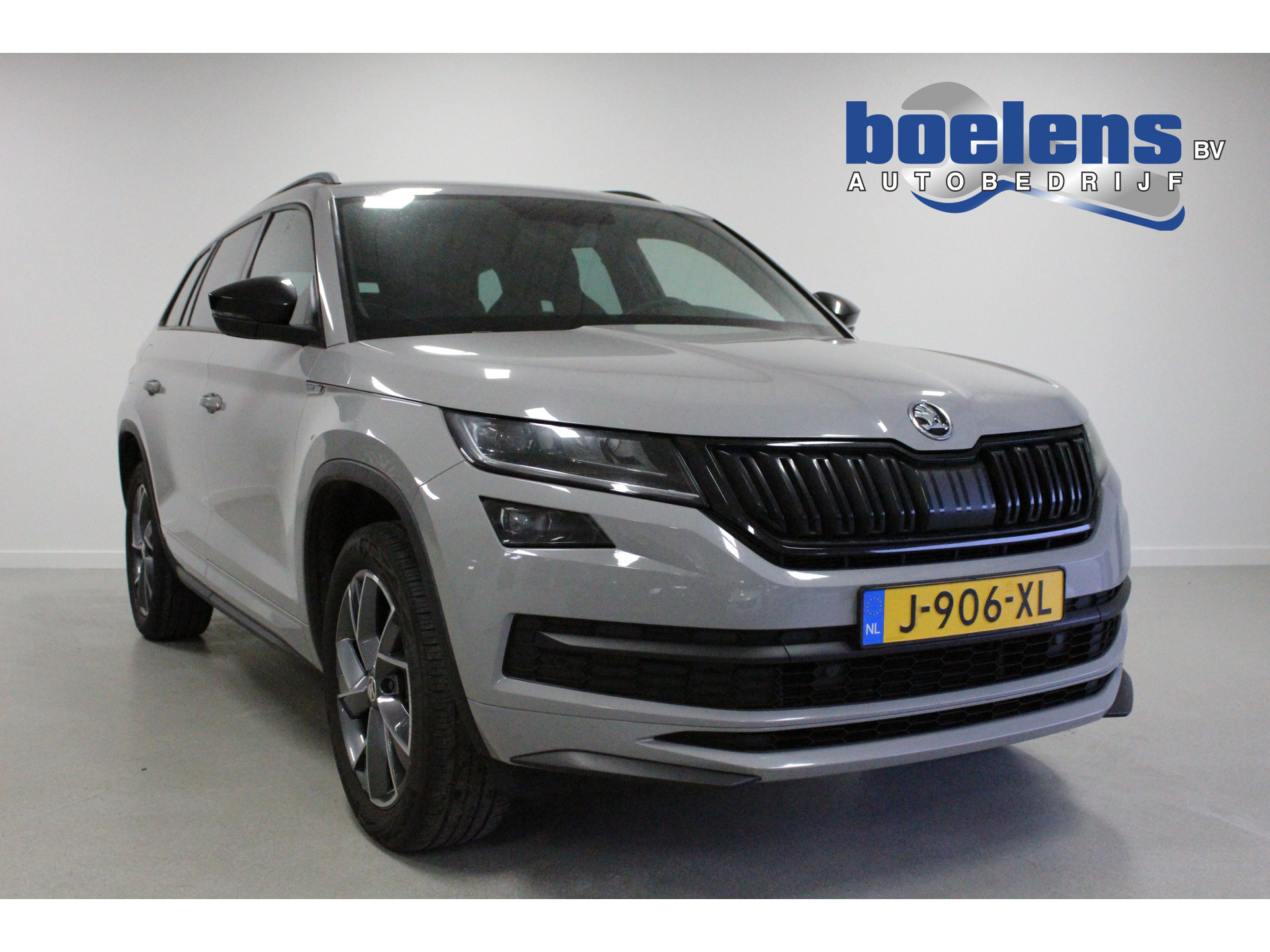 1.5 TSI Sportline Business 7p. | 19'LMV | CAMERA | PDC-V/A | SFEER | CARPLAY | NAVIGATIE | LANE-ASSIST | LED |