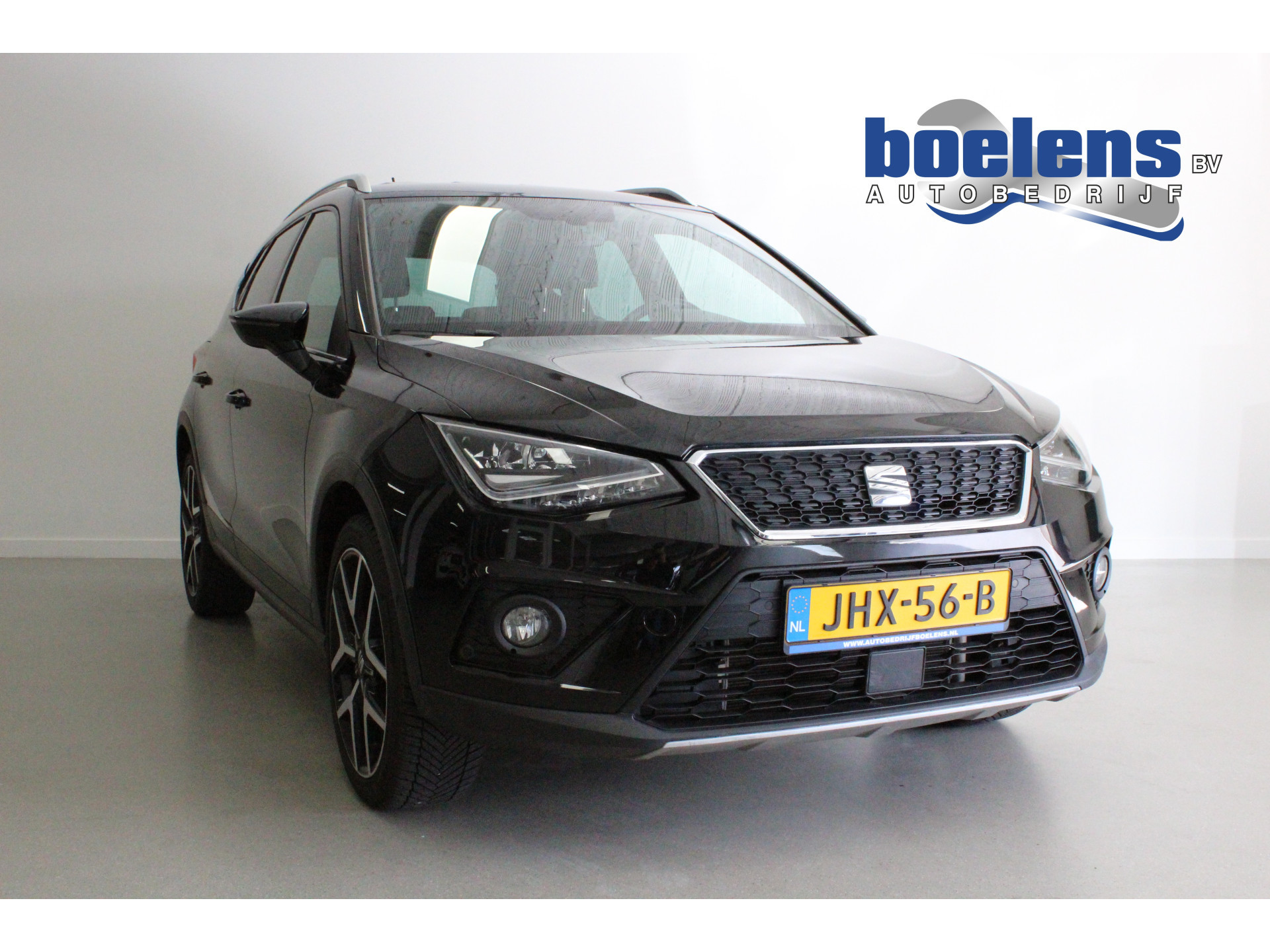 1.0 TSI FR Business Intense | STOEL-VERW | CAMERA | DAB-RADIO | ACC | NAVI | KEYLESS | CARPLAY | LED |