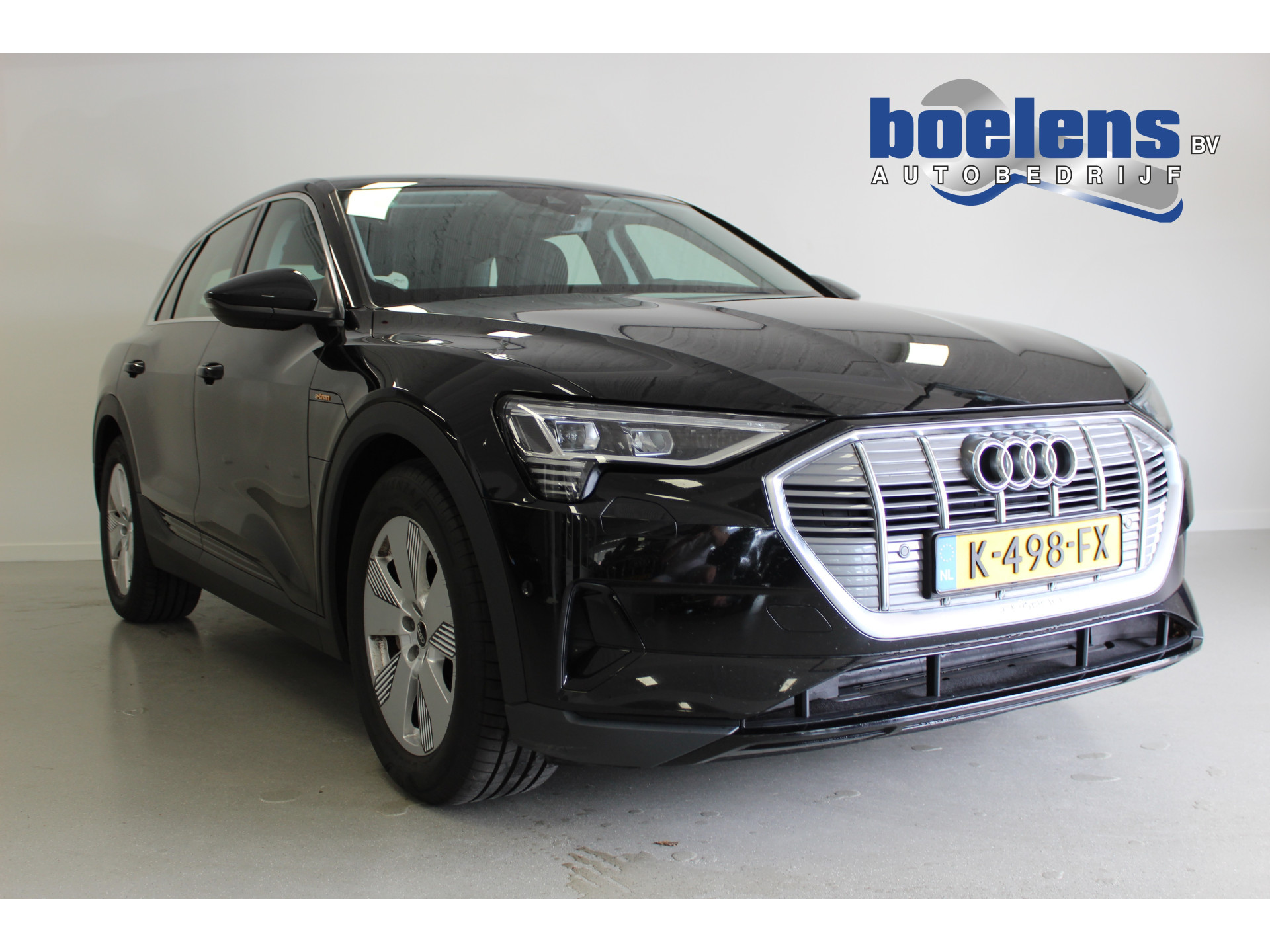 55 quattro edition 95 kWh | 408PK | 3-FASE | CLIMA | E-KLEP | LED | PDC-V/A | CRUISE | NAVI | LUCHT-V | LMV |