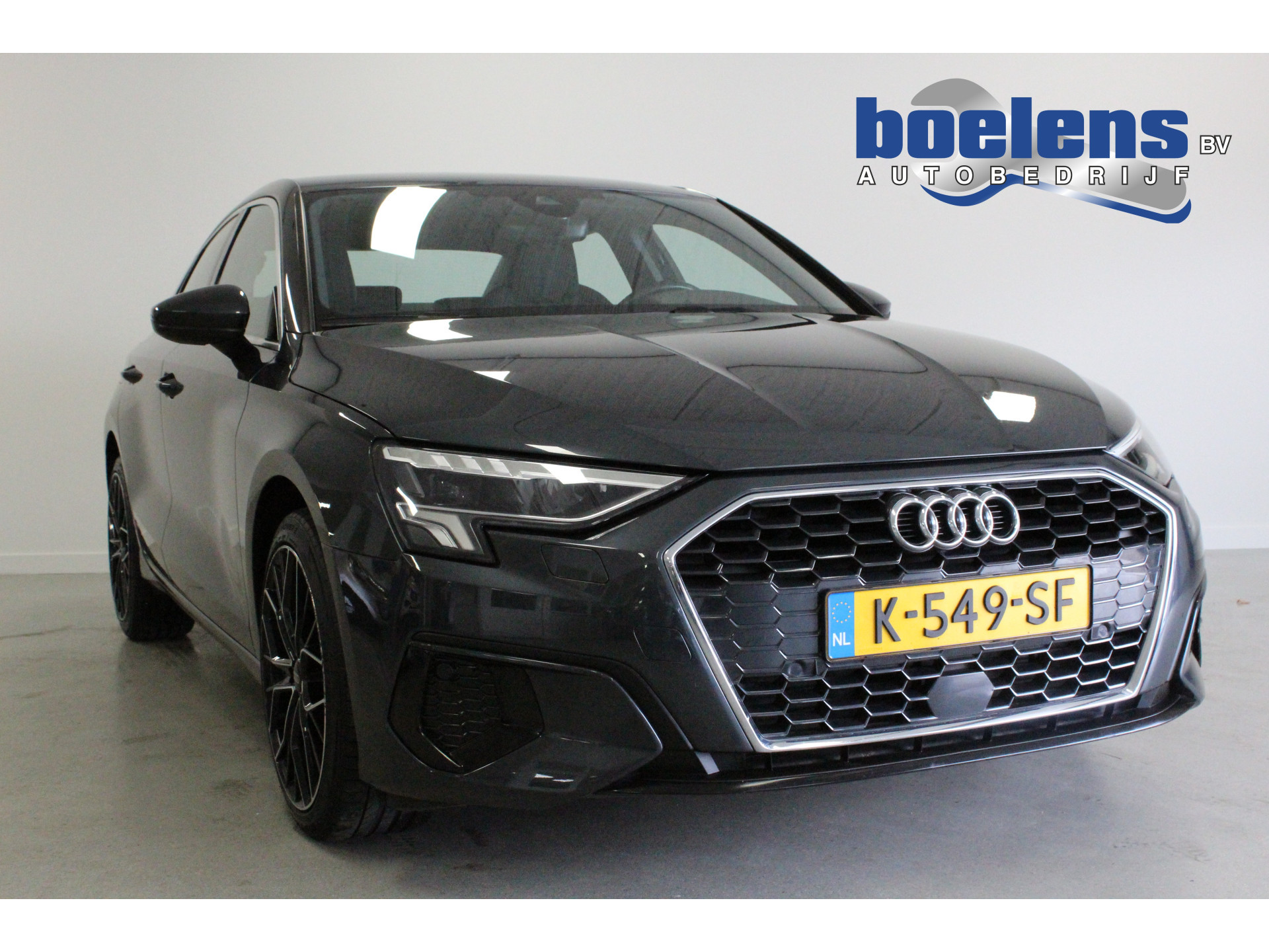 Limousine 30 TFSI Business edition | 18'LMV | CRUISE | DAB-RADIO | PDC | NAVIGATIE | LED-KOPL | CARPLAY | CLIMA |