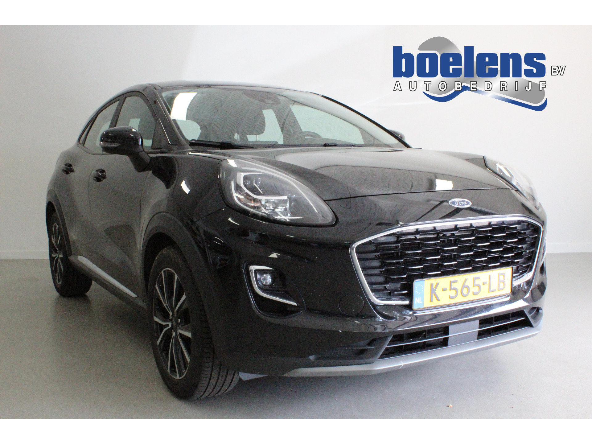 1.0 EcoBoost Hybrid Titanium | NAVIGATIE | PDC | 17'LMV | AIRCO | LANE-ASSIST | CRUISE | DAB-RADIO | LED |