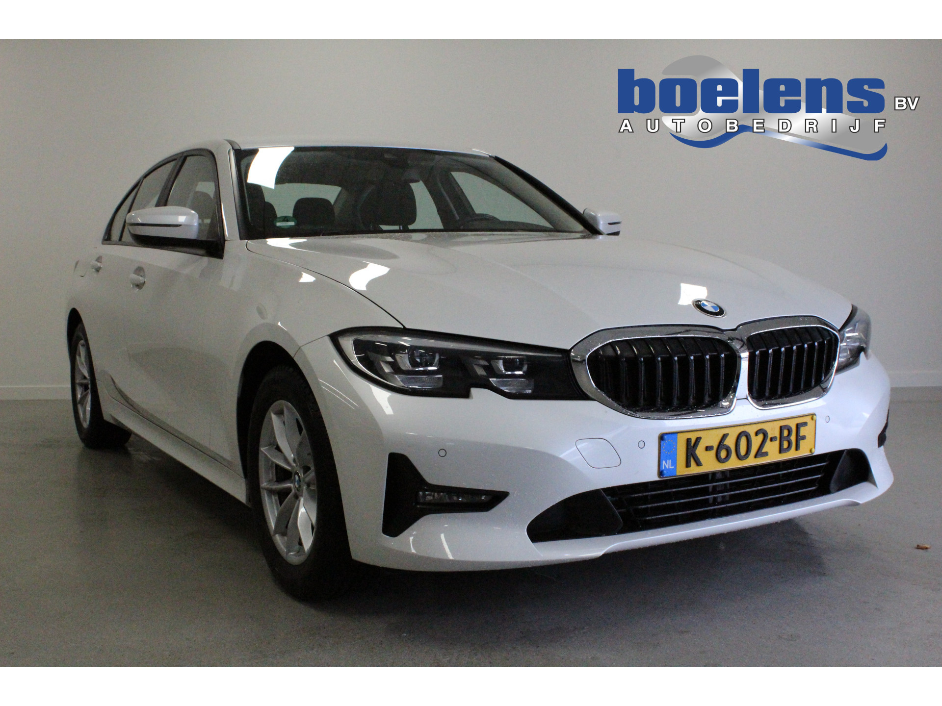 318d Executive Edition | NL-AUTO+N.A.P! | CARPLAY | PDC-V/A | CLIMA | DAB-RADIO | NAVI | LED | CRUISE |
