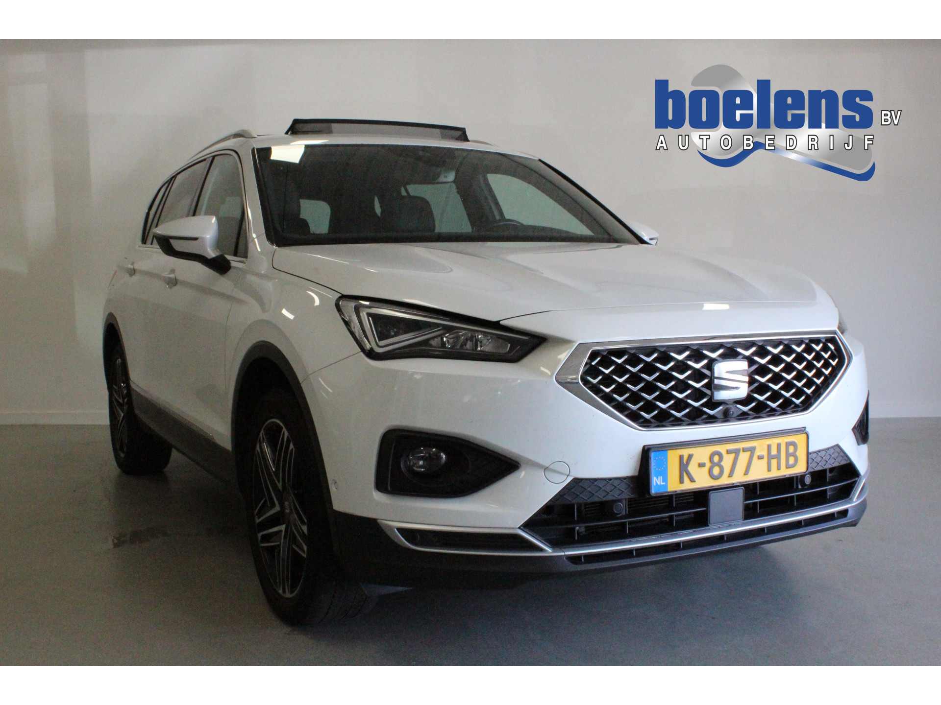 1.5 TSI Xcellence Business Intense 7p. | PANO-DAK! | BLINDSPOT | WEGKL-TRHAAK | ACC | 19'LMV | CARPLAY | NAVI | LED |