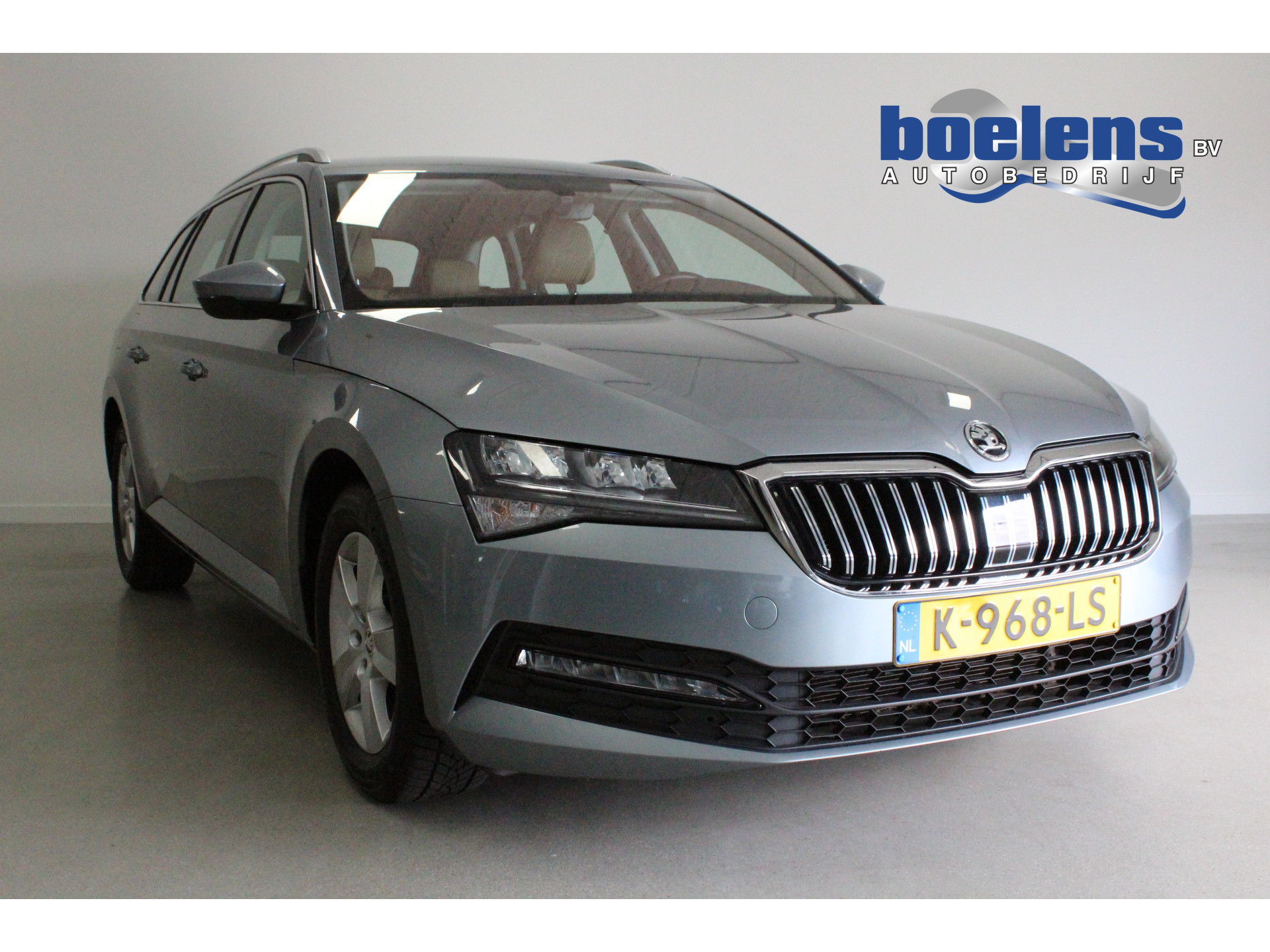 Combi 1.5 TSI ACT Business Edition | STOEL-VERW | LMV | PDC-A | NAVIGATIE | DAB-RADIO | CARPLAY | CRUISE | LED |