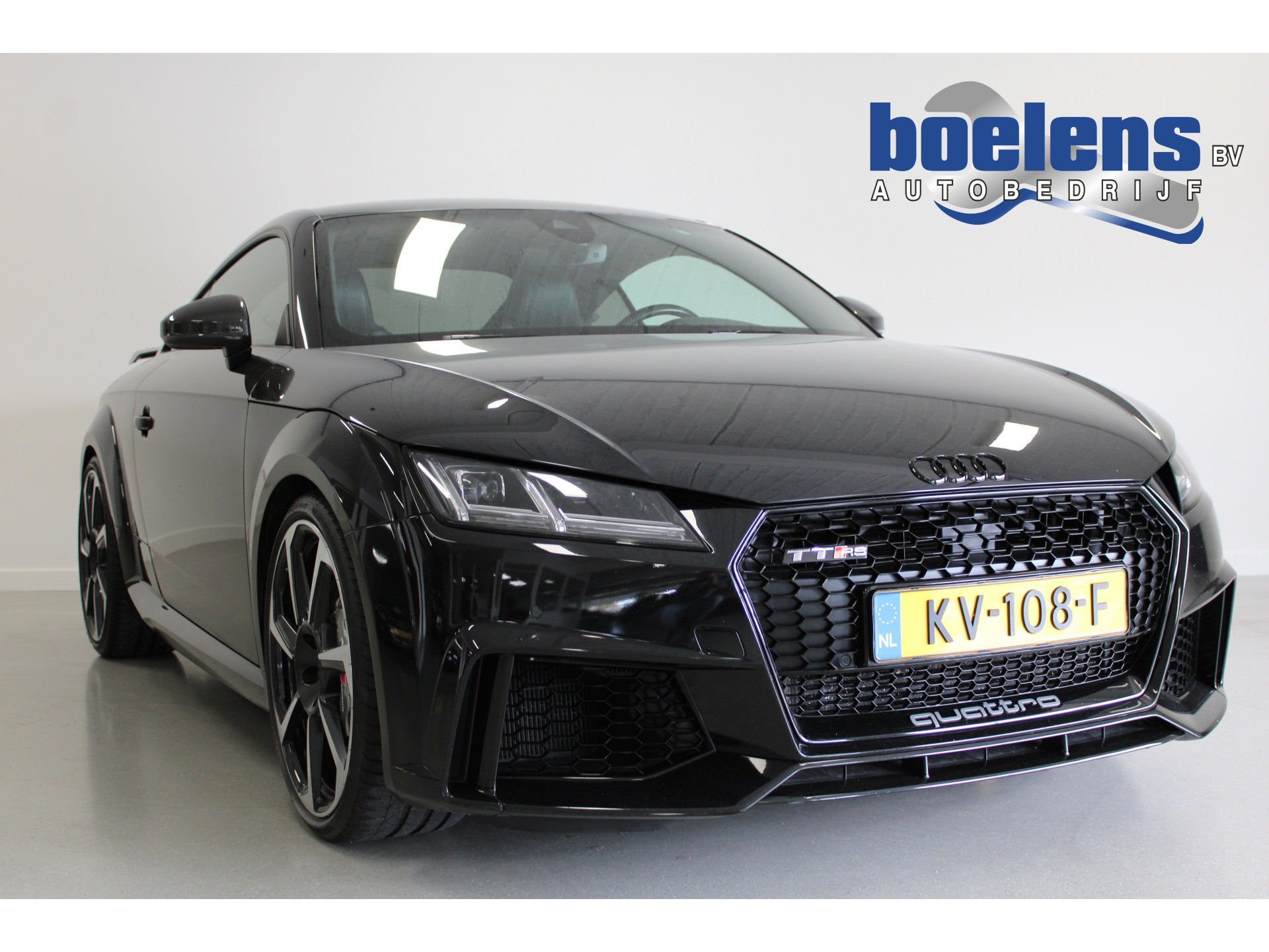 2.5 TFSI TT RS quattro | 20'LMV | NL-AUTO+N.A.P! | 400PK | NAVI | CAMERA | DAB-RADIO | CLIMA |