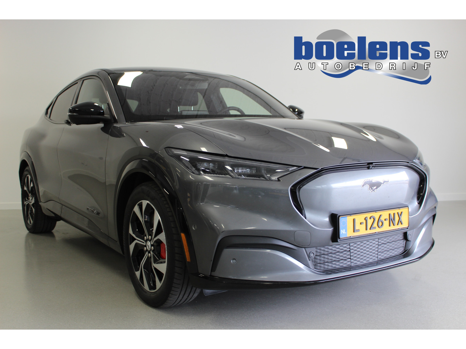 Mach-E Extended AWD 98 kWh | 530KM! | 338PK! | NAVI | ACC | 19'LMV | B&O-AUDIO | LED | CAMERA | CARPLAY |