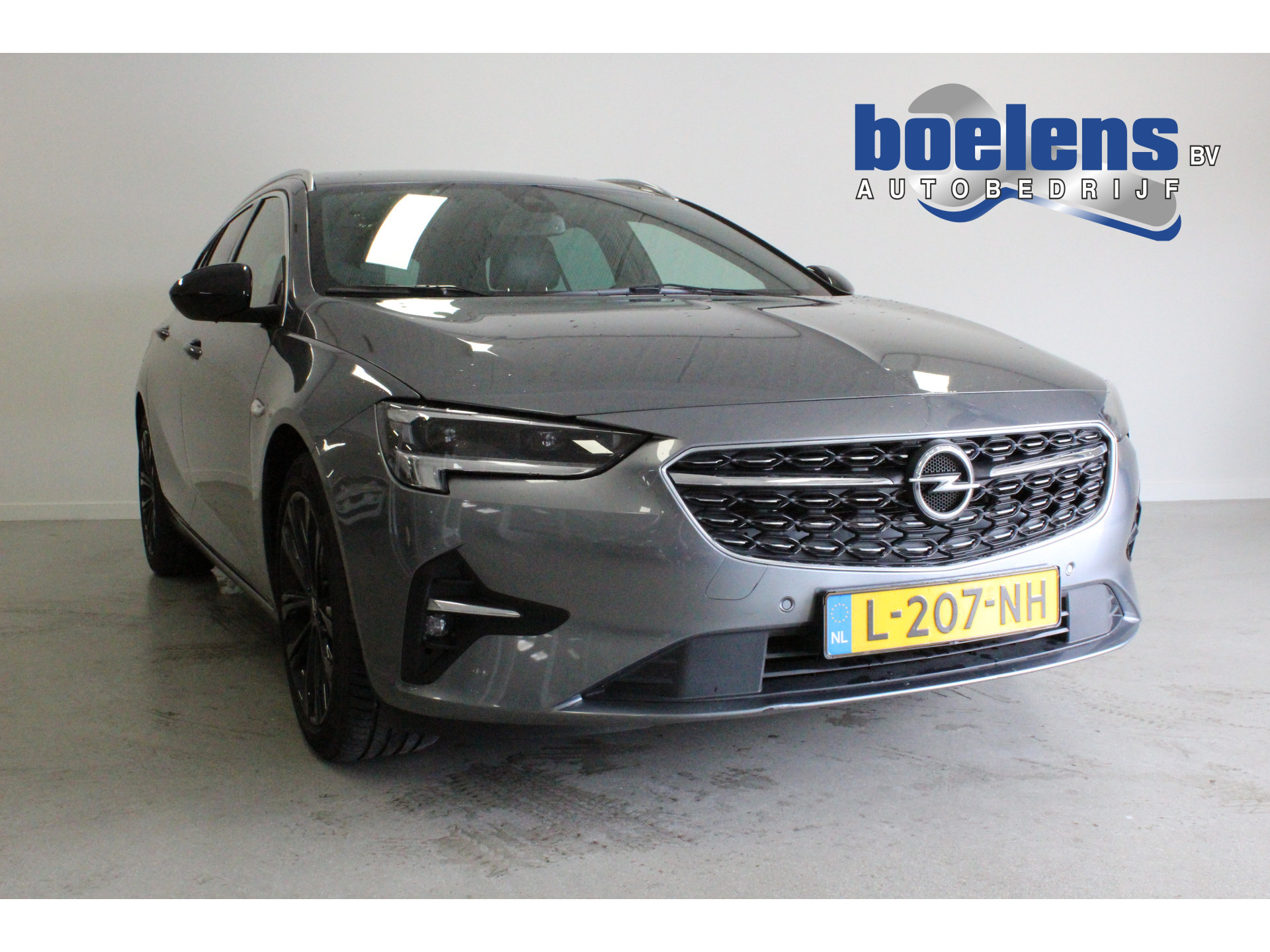 Sports Tourer 2.0 Turbo Business Elegance | HAND-REM! | CRUISE | STOEL+STUUR/VERW | LED | WEGKL-TRHAAK | CARPLAY |