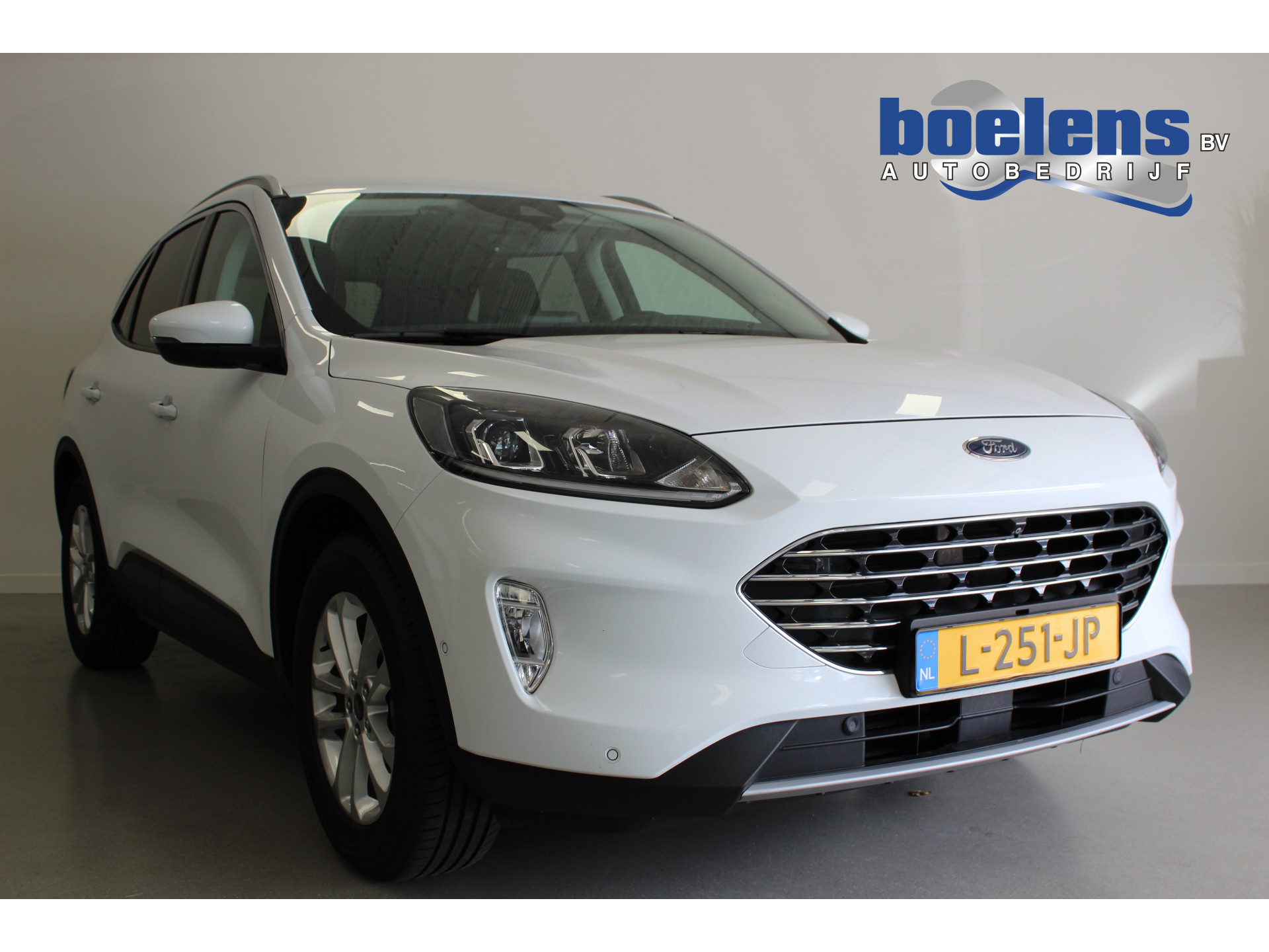 2.5 PHEV Titanium | STOEL+STUUR/VERW | CAMERA | CLIMA | WEGKL-TRHAAK | KEYLESS | DAB | LMV |
