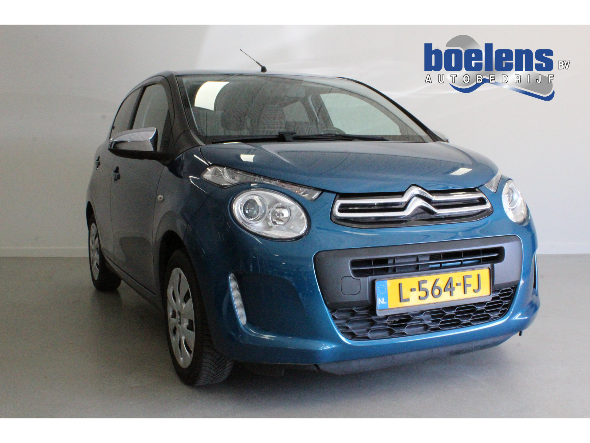 1.0 VTi Feel | CARPLAY | ELEK-RAMEN | AIRCO | DAB-RADIO | CPV | USB/AUX | BLUETOOTH |