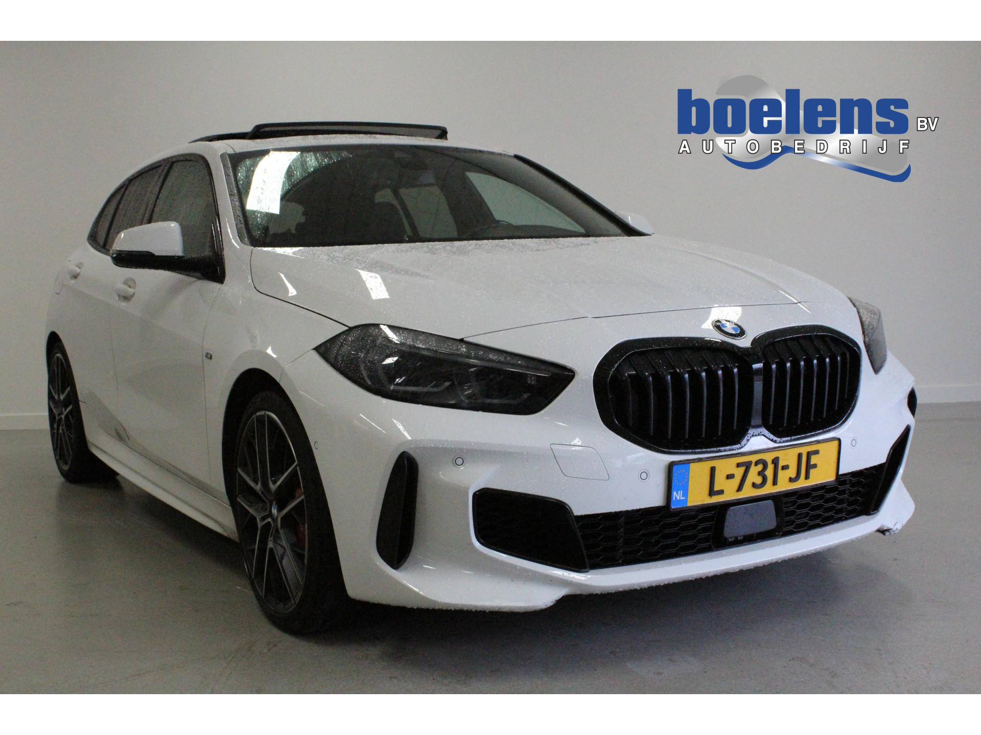 128ti Business Edition Plus M-Sport | NL-AUTO+N.A.P! | CARPLAY | PANO-DAK | 266PK! | DAB | STOEL-VERW | NAVI |