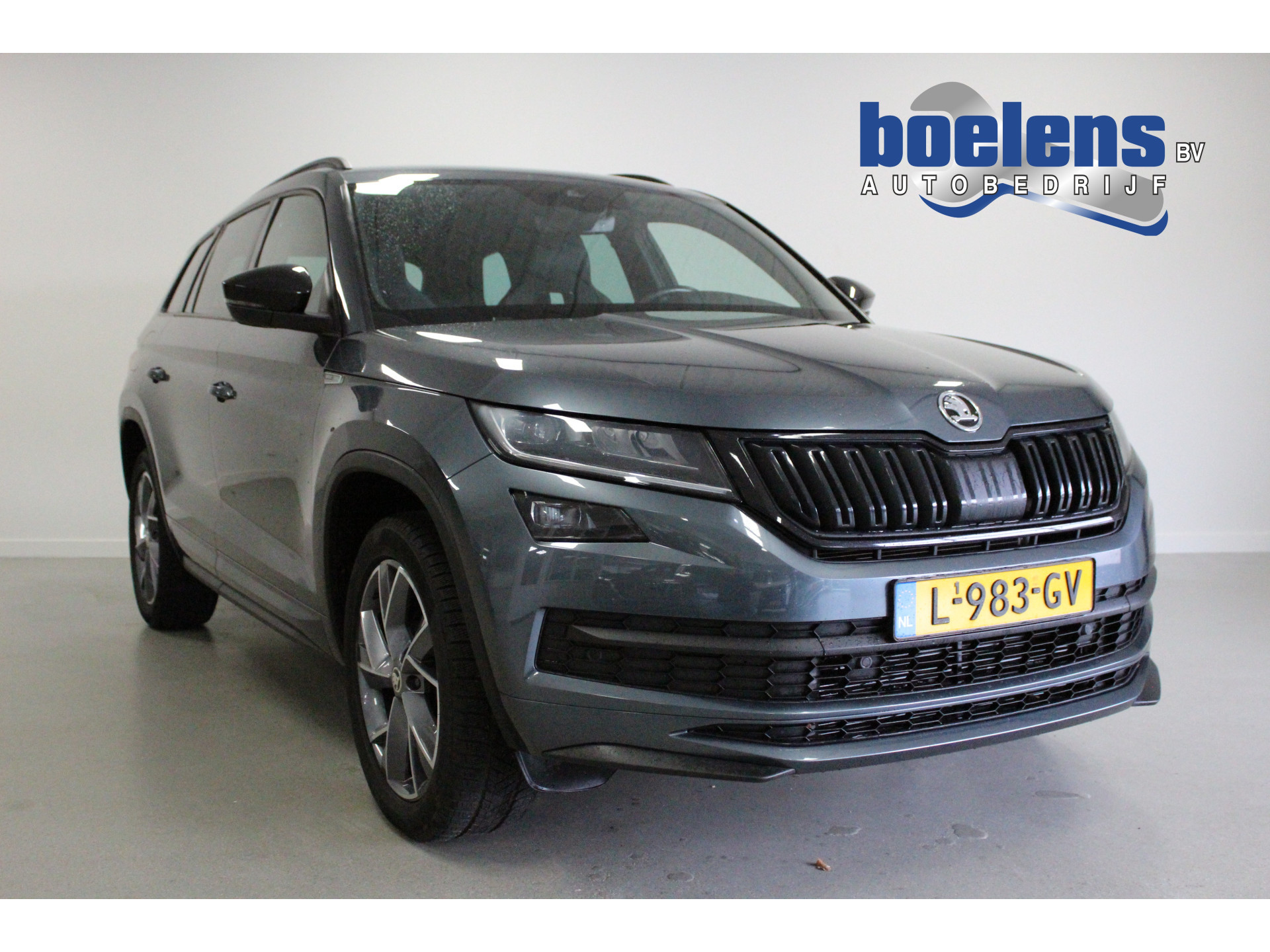 1.5 TSI Sportline Business | AFN-TRHAAK | CAMERA | E-KLEP | CRUISE | STOEL-VERW | CLIMA | CARPLAY |