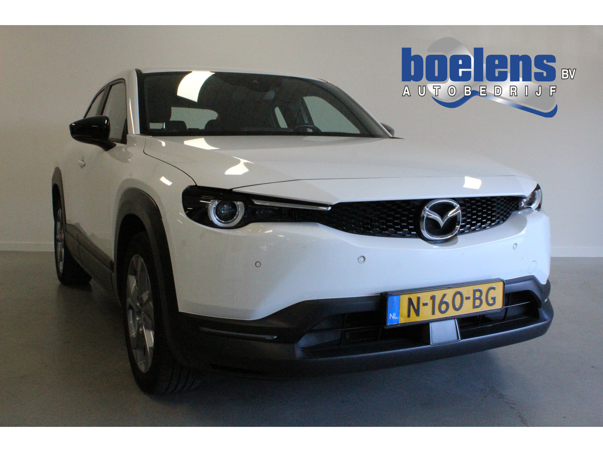 e-SkyActiv 145 36 kWh | WARMTEPOMP | 18'LMV | DAB | NAVIGATIE | KEYLESS | LED | BLINDSPOT | PDC |