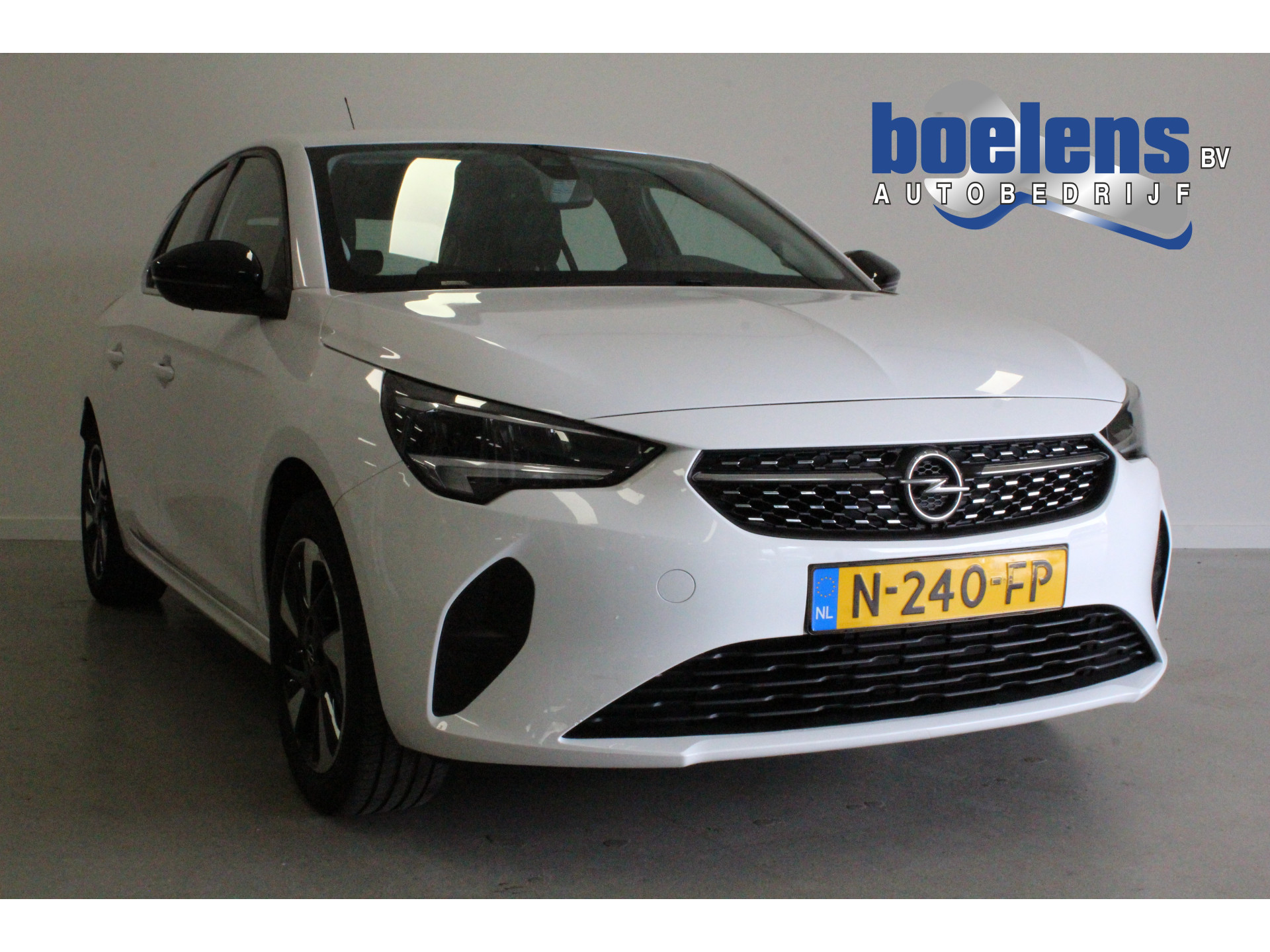 Elegance 50 kWh | NAVIGATIE | STOEL+STUUR/VERW | CARPLAY | DAB-RADIO | KEYLESS | LMV | PDC |
