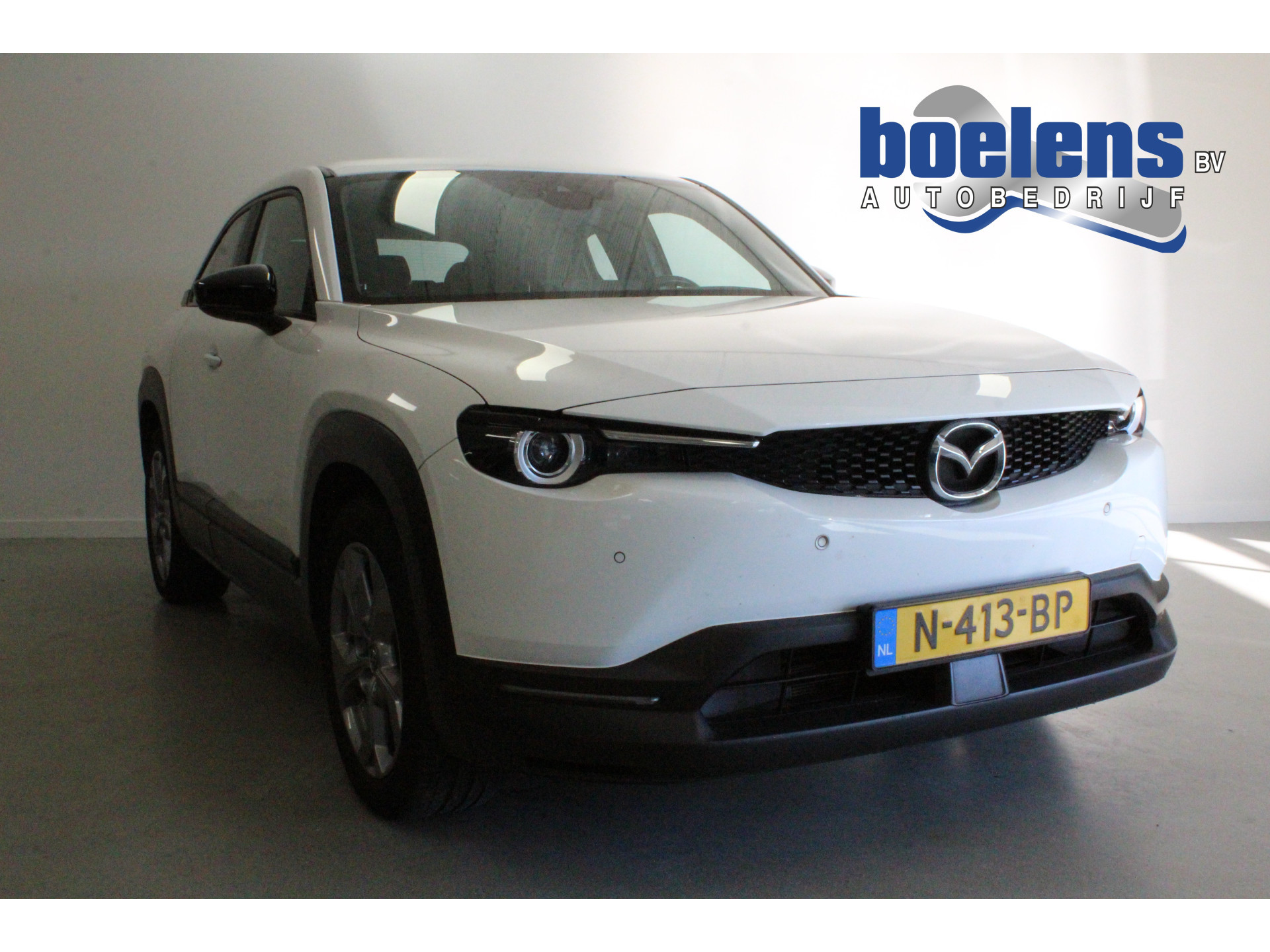 e-SkyActiv 145 36 kWh | WARMTEPOMP | DAB-RADIO | NAVIGATIE | CAMERA | 18'LMV | BLINDSPOT | ACC |