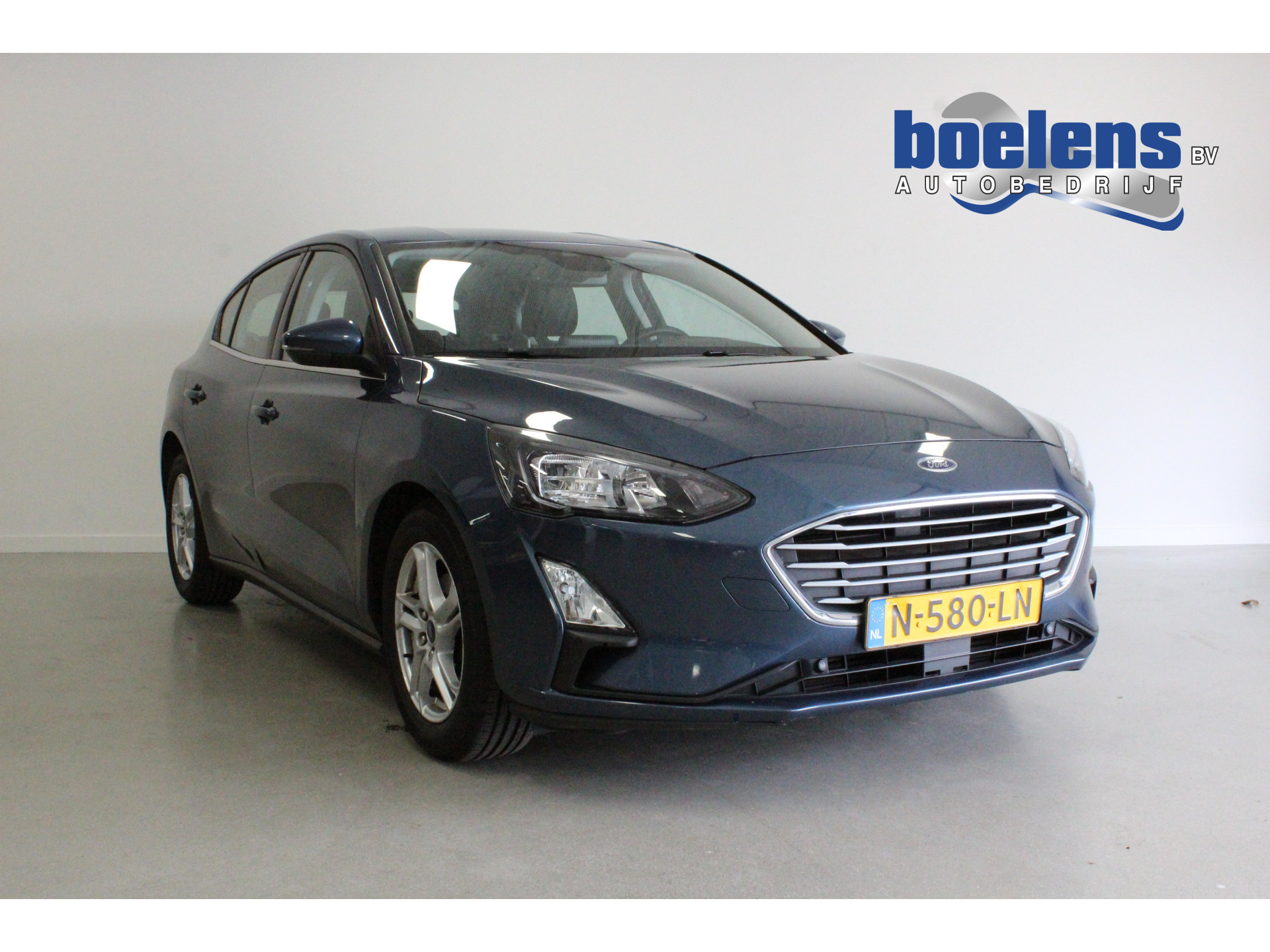 1.0 EcoBoost Hybrid Trend Edition Business | NL-AUTO+N.A.P! | NAVIGATIE | STOEL+STUUR/VERW | PDC | DAB-RADIO |