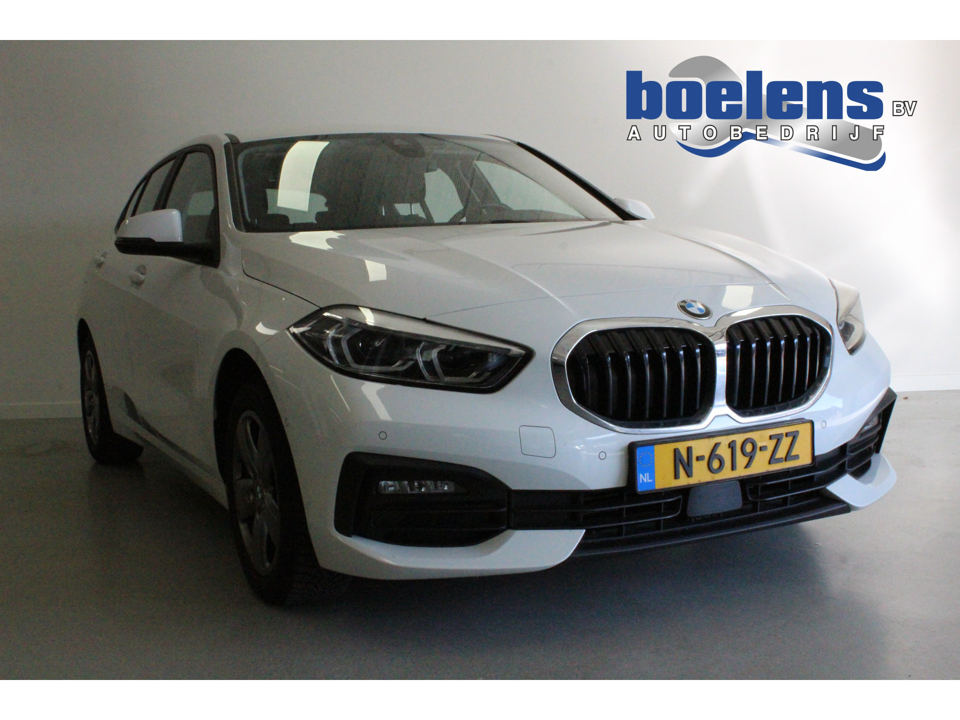 116d Business Edition | DAB-RADIO | LED | CARPLAY | CAMERA | CRUISE | NAVIGATIE | STOEL-VERW |