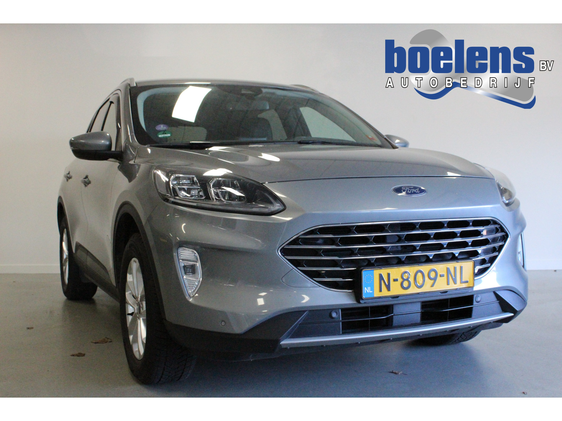 2.5 PHEV Titanium X | STOEL+STUUR/VERW | CAMERA | TREKHAAK | KEYLESS | NAVIGATIE | DAB | LMV |