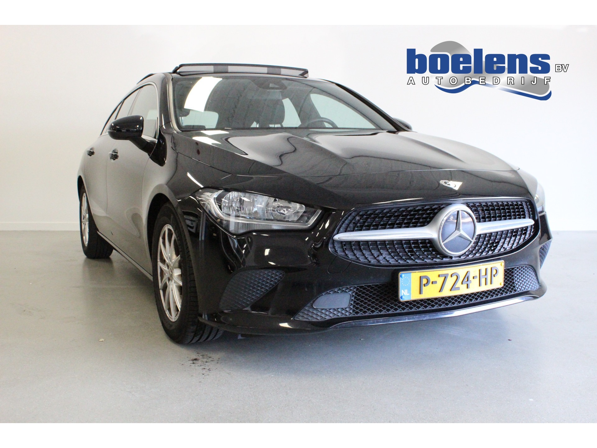 Shooting Brake 200 Business Line | PANO-DAK! | CAMERA | DAB-RADIO | CRUISE | LED | CAMERA | 164PK |