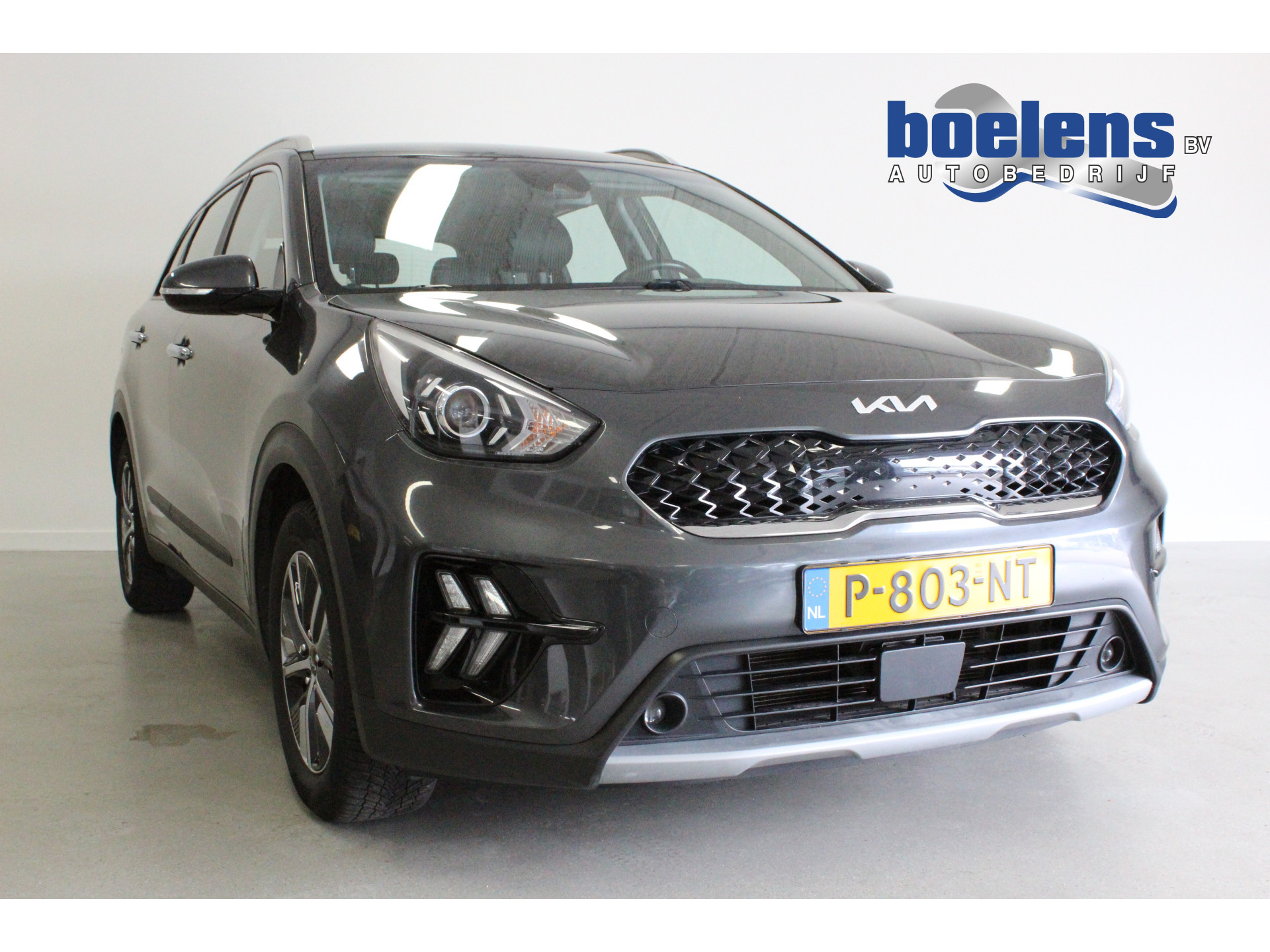 1.6 GDi Hybrid DynamicLine | BJ:2022! | CARPLAY | NL-AUTO! | NAVIGATIE | CAMERA | DAB-RADIO | LED | PDC |