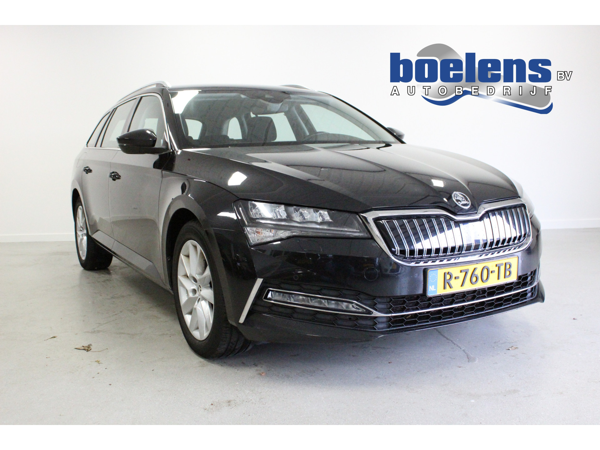 Combi 1.4 TSI iV Business Edition Plus | STOEL-VERW | CARPLAY | PDC | SFEER | LMV | LED | NAVIGATIE | DAB | KEYLESS |
