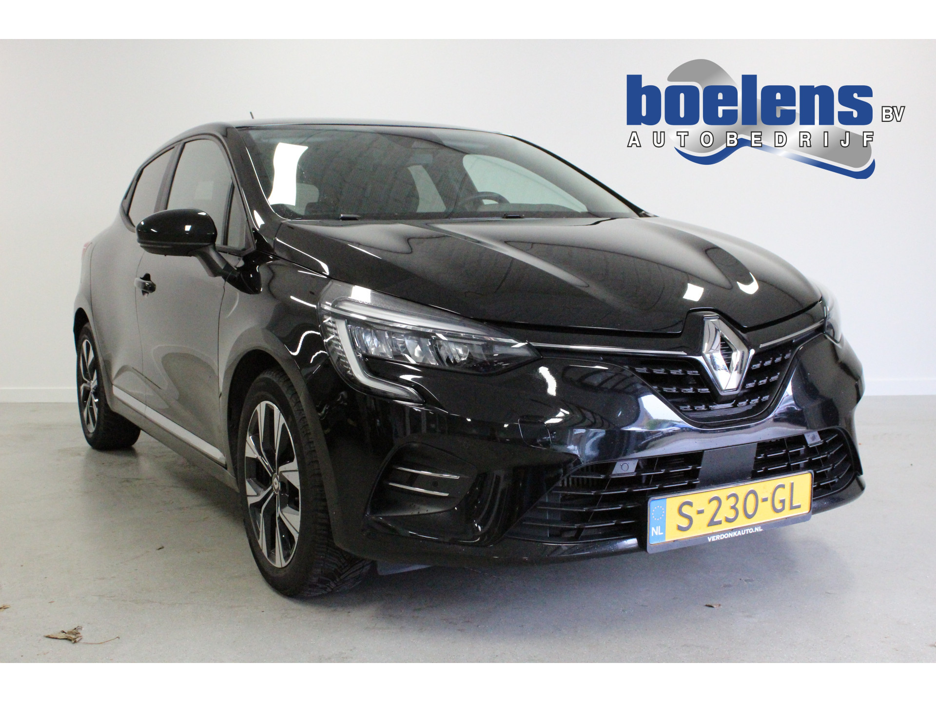 1.0 TCe 90 Evolution | CAMERA | DAB-RADIO | CRUISE | 16'LMV | LED | NAVIGATIE | LANE-ASSIST | PDC |