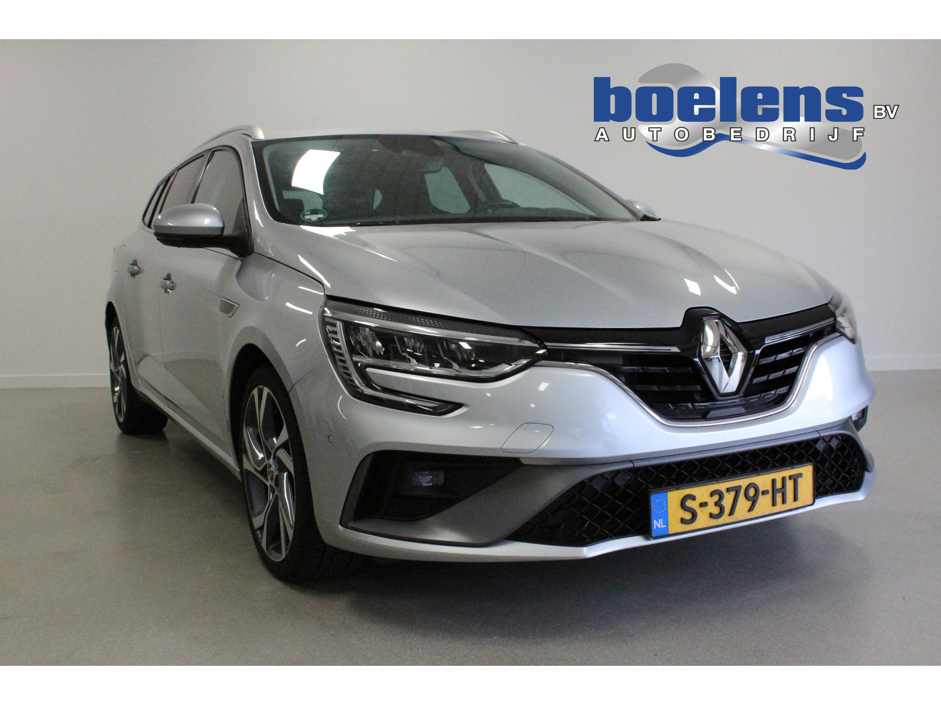 Estate 1.6 E-Tech Plug-In Hybrid 160 R.S. Line | STOEL-VERW | CLIMA | 18'LMV | KEYLESS | DAB | NAVIGATIE | LED | CARPLAY |