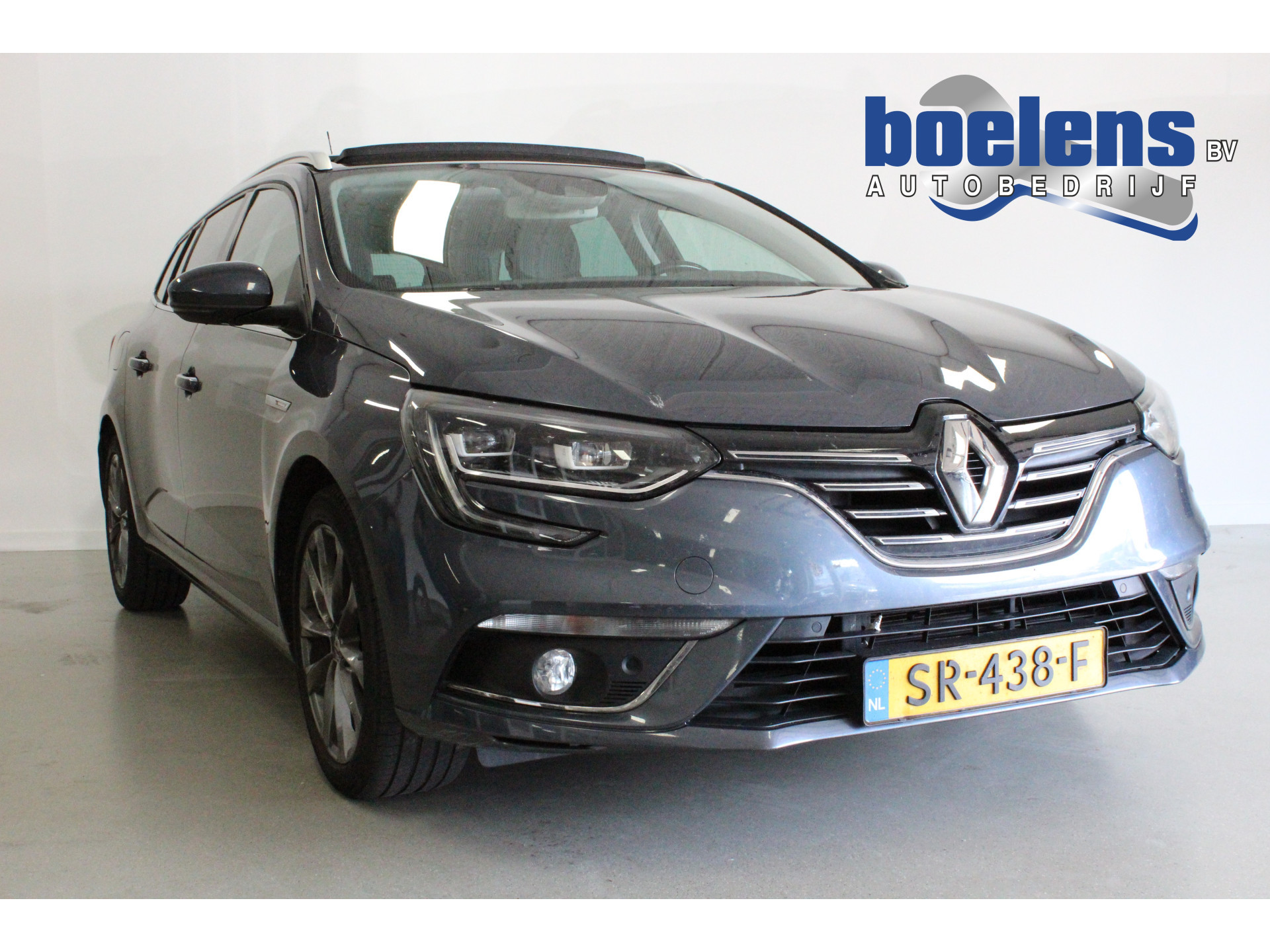 Estate 1.5 dCi Série Signature Exclusiv | PANO | STOEL-VERW | NAVI | BLINDSPOT | CAMERA | TREKHAAAK | 17'LMV | LED |