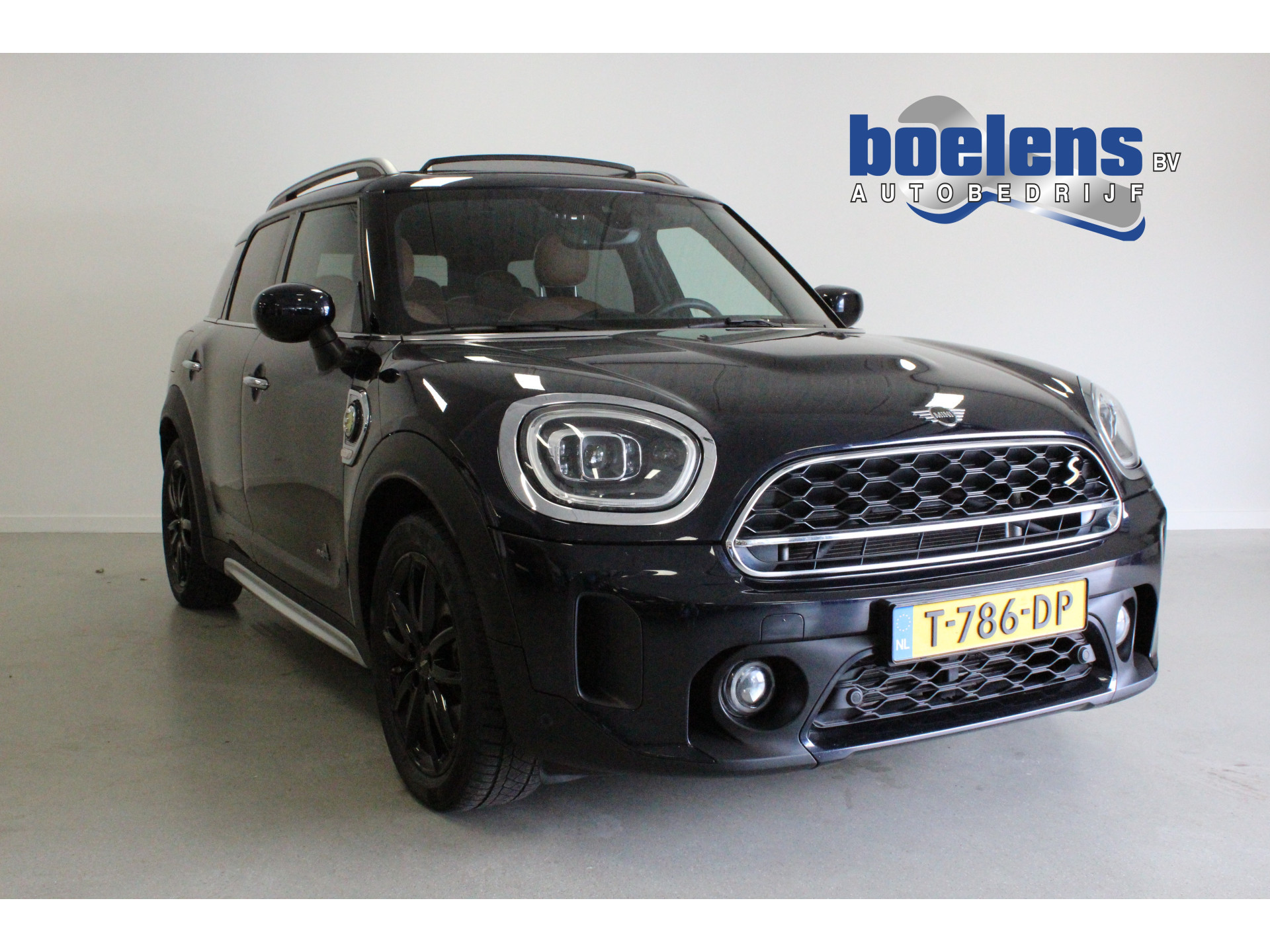 1.5 Cooper S E ALL4 MINI Yours | PANO-DAK | ACC | 18'LMV | CAPLAY | STOEL-VERW | PDC | DAB-RADIO | KEYLESS |