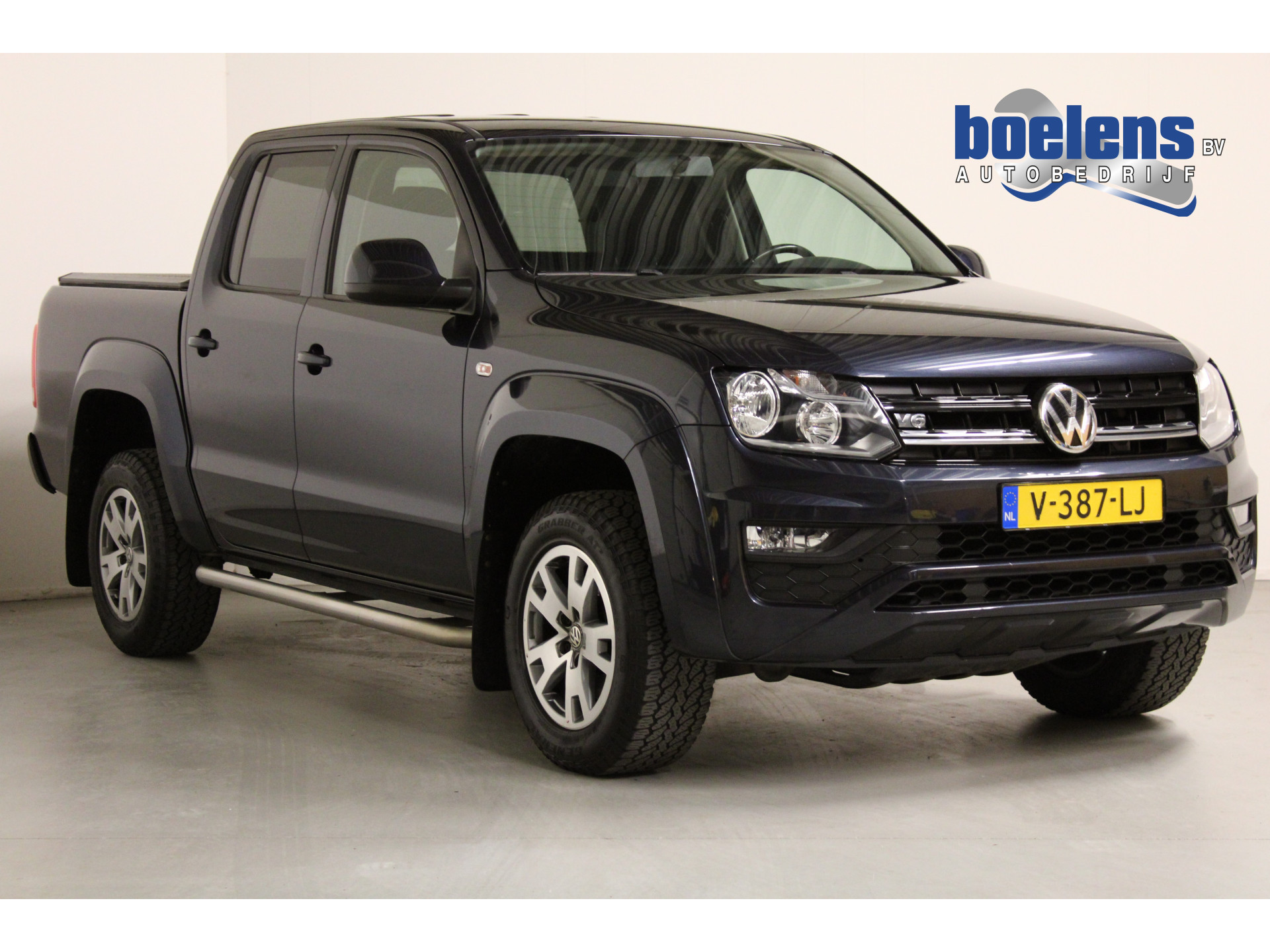 3.0 TDI 4Motion Plus Cab Comfortline | 204PK | 1E-EIG | DEALER-ONDERH | AIRCO | CRUISE |