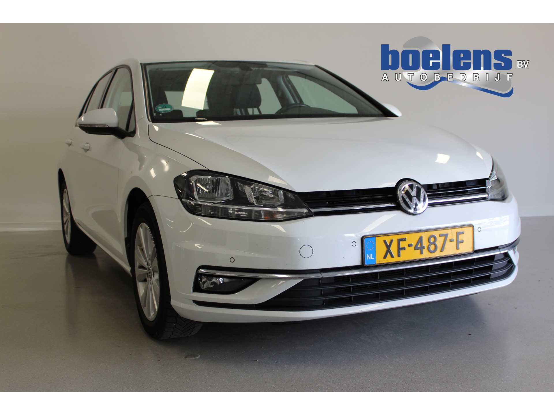 1.6 TDI Comfortline Business | NL-AUTO | 16'LMV | ACC | STOEL-VERW | DAB | CARPLAY | NAVI | PDC-V/A | LED |