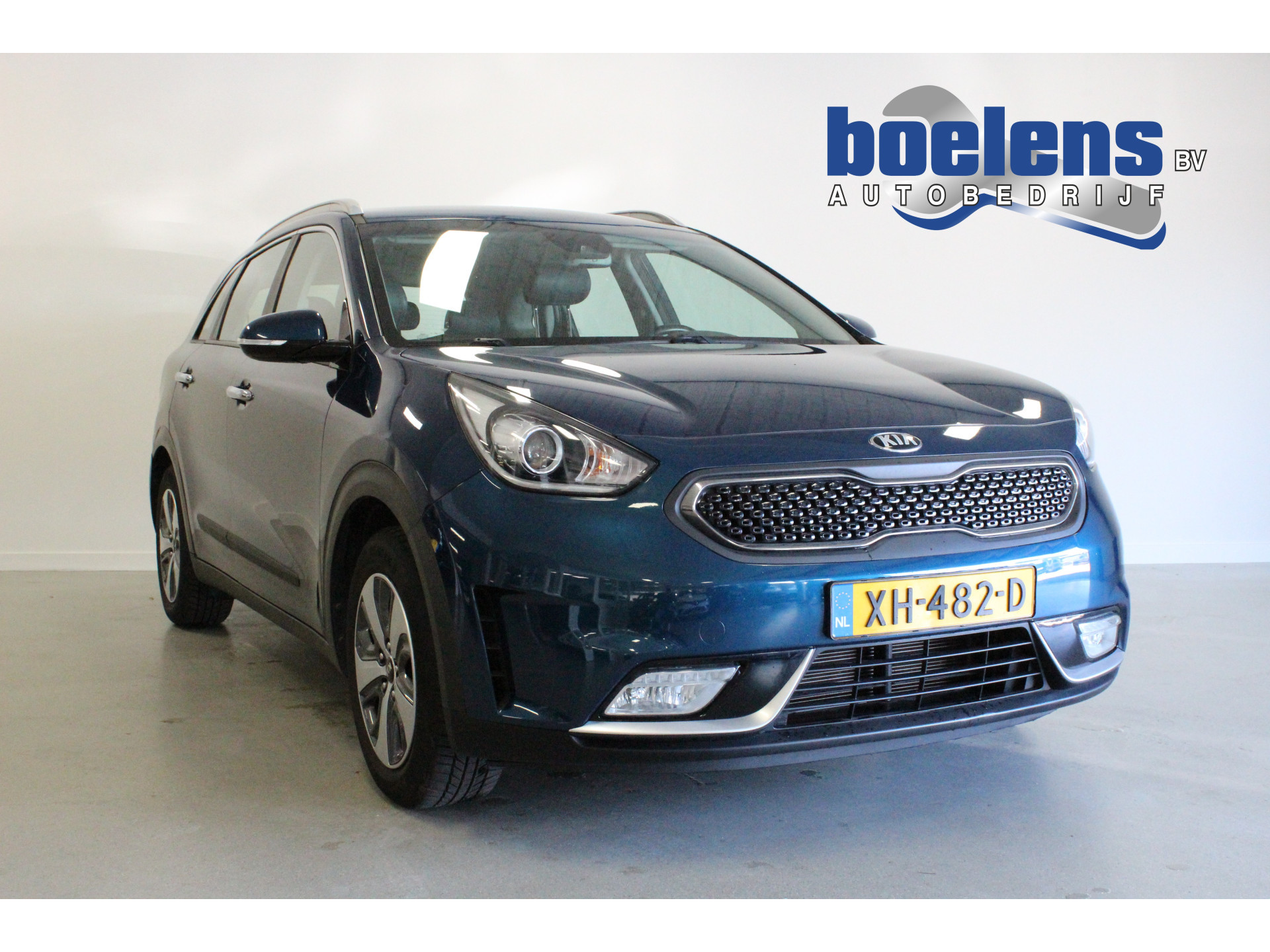 1.6 GDi Hybrid ExecutiveLine | TREKHAAK | DAB-RADIO | CLIMA | LANE-ASSIST | CRUISE | PDC-A | NAVIGATIE |