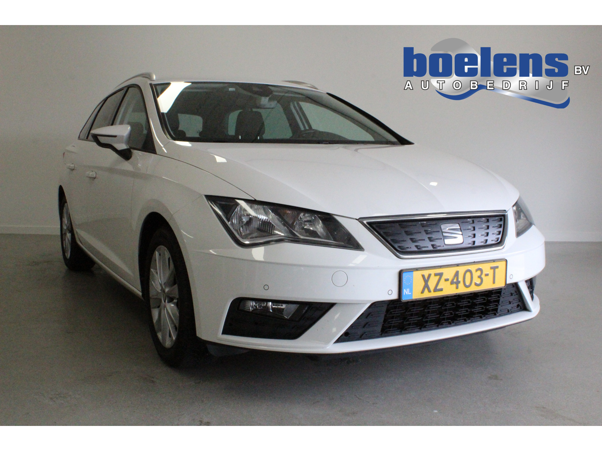 ST 1.0 EcoTSI Style Business Intense | NL-AUTO+N.A.P! | CLIMA | LANE-ASSIST | PDC | CARPLAY | DAB-RADIO | KEYLESS |