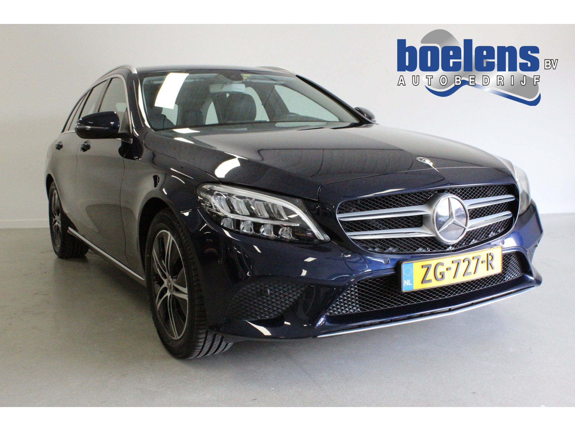 Estate 160 Business Solution | NAVIGATIE | 17'LMV | CLIMA | STOEL-VERW | CAMERA | PDC-V/A | LED | E-KLEP |