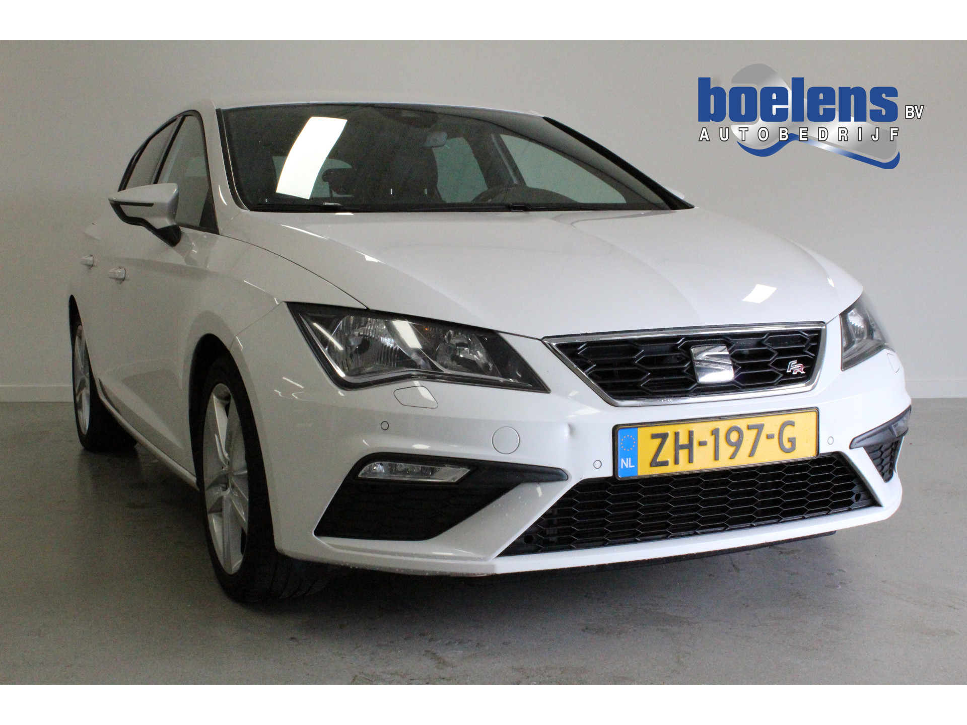 1.5 TSI FR Business Intense | NL-AUTO+N.A.P | SFEER | CARPLAY | 17'LMV | DAB | NAVI | CAMERA | KEYLESS |