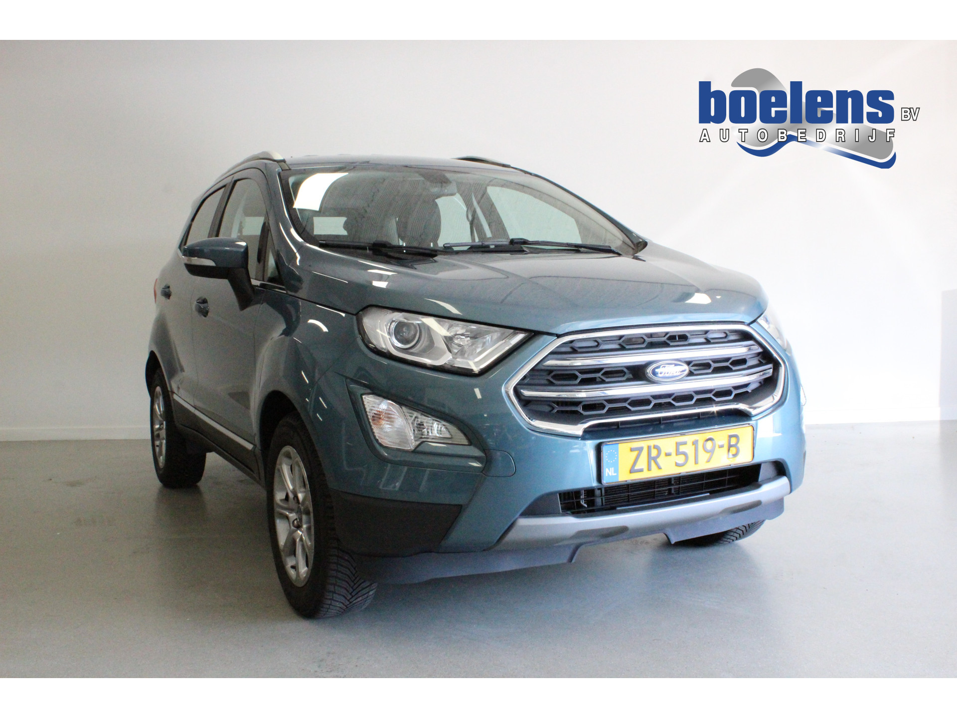 1.0 EcoBoost Titanium | PDC-A | NAVIGATIE | 16'LMV | CRUISE | DAB-RADIO | CLIMA | KEYLESS | DAKRAIL |