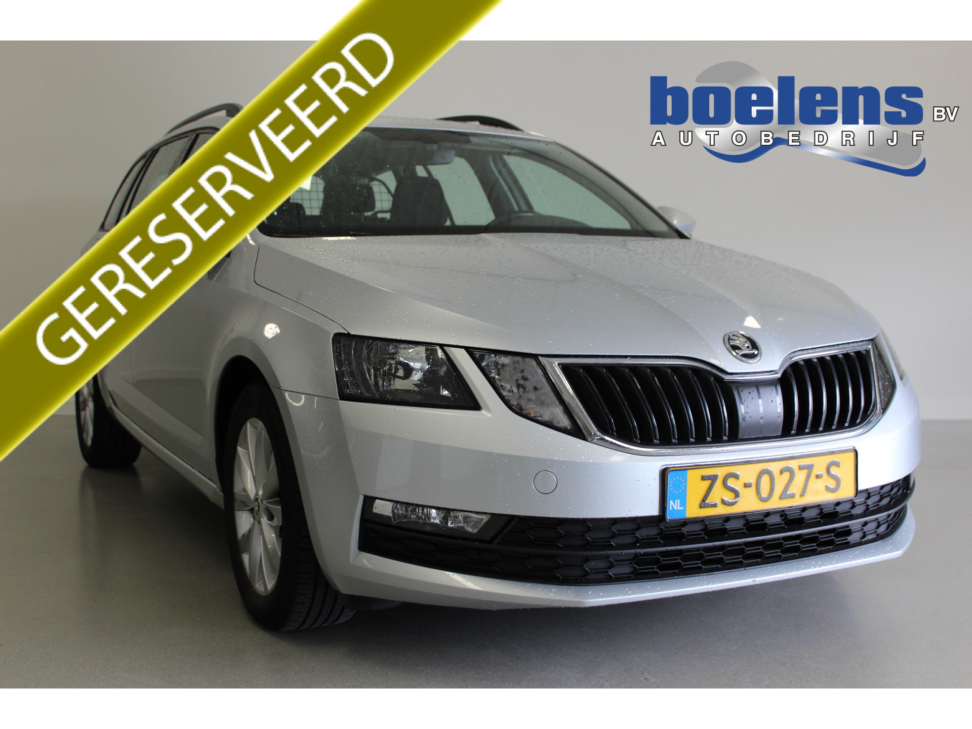 Combi 1.6 TDI Greentech Ambition Business | 16'LMV | NAVIGATIE | CARPLAY | PDC-A | CRUISE | ELEK-RAMEN | CLIMA | CPV |