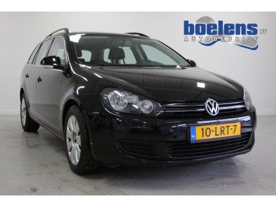 Volkswagen Golf Variant 1.4 TSI Comfortline | APK: 26-01-2027! | TREKHAAK | ELEK-RAMEN | CLIMA | CRUISE | MEDIA/TEL | LMV |