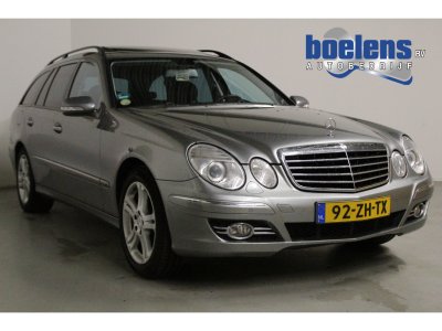 Mercedes-Benz E-Klasse Estate 320 CDI Avantgarde | SCHUIF/KANTEL-DAK | 17'LMV | XENON | E-KLEP | STOEL-VERW | NAVI | PDC-V/A |
