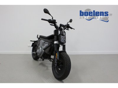 BMW  CE 02 | BJ: 2025! | KEYLESS | BTW | LED-KOPLAMP |