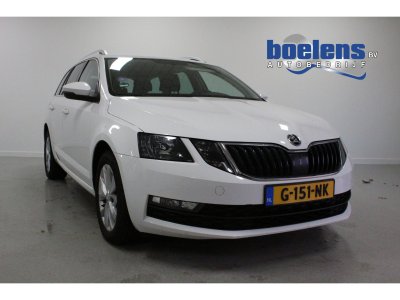 Škoda Octavia Combi 1.0 TSI Greentech Business Edition | 1STE-EIG | CARPLAY | NAVIGATIE | 16'LMV | CRUISE | CLIMA | PDC | ELEK-RAMEN |